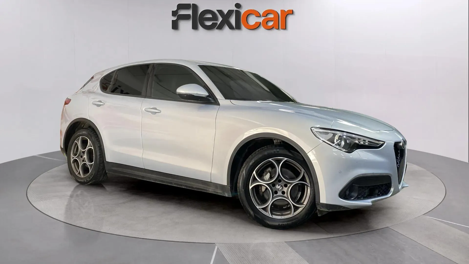 Alfa Romeo Stelvio 2.2 Diesel 118kW (160CV) SPRINT RWD