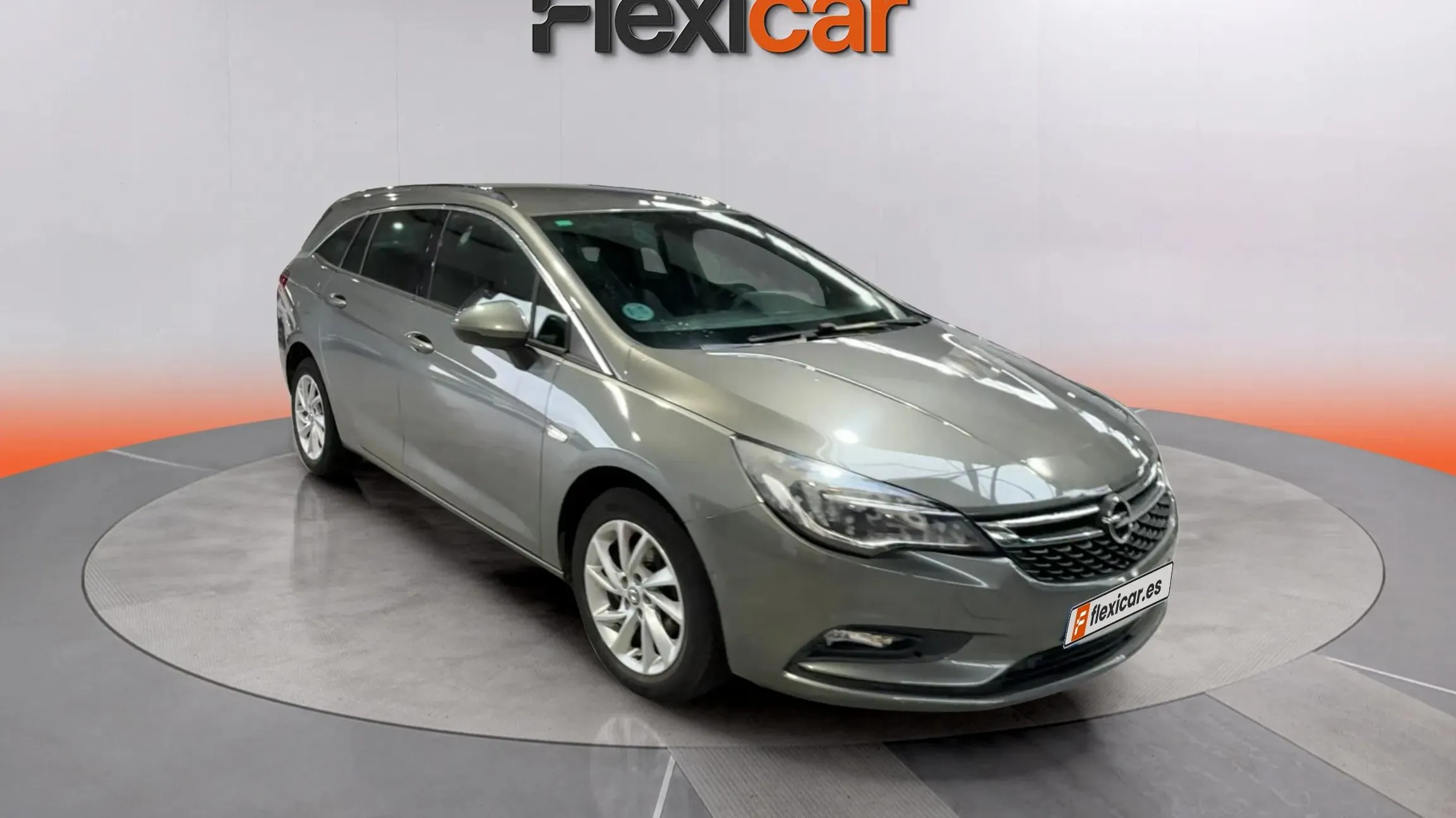 Opel Astra 1.4 Turbo 110kW (150CV) Dynamic