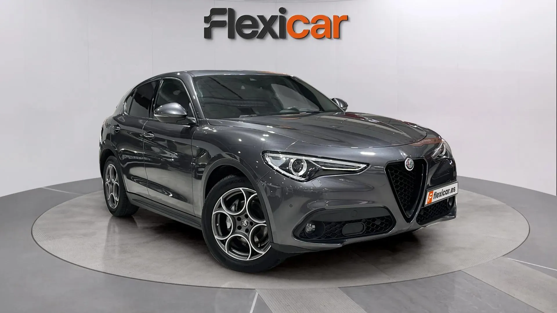 Alfa Romeo Stelvio 2.2 Diesel 118kW (160cv) SPRINT RWD