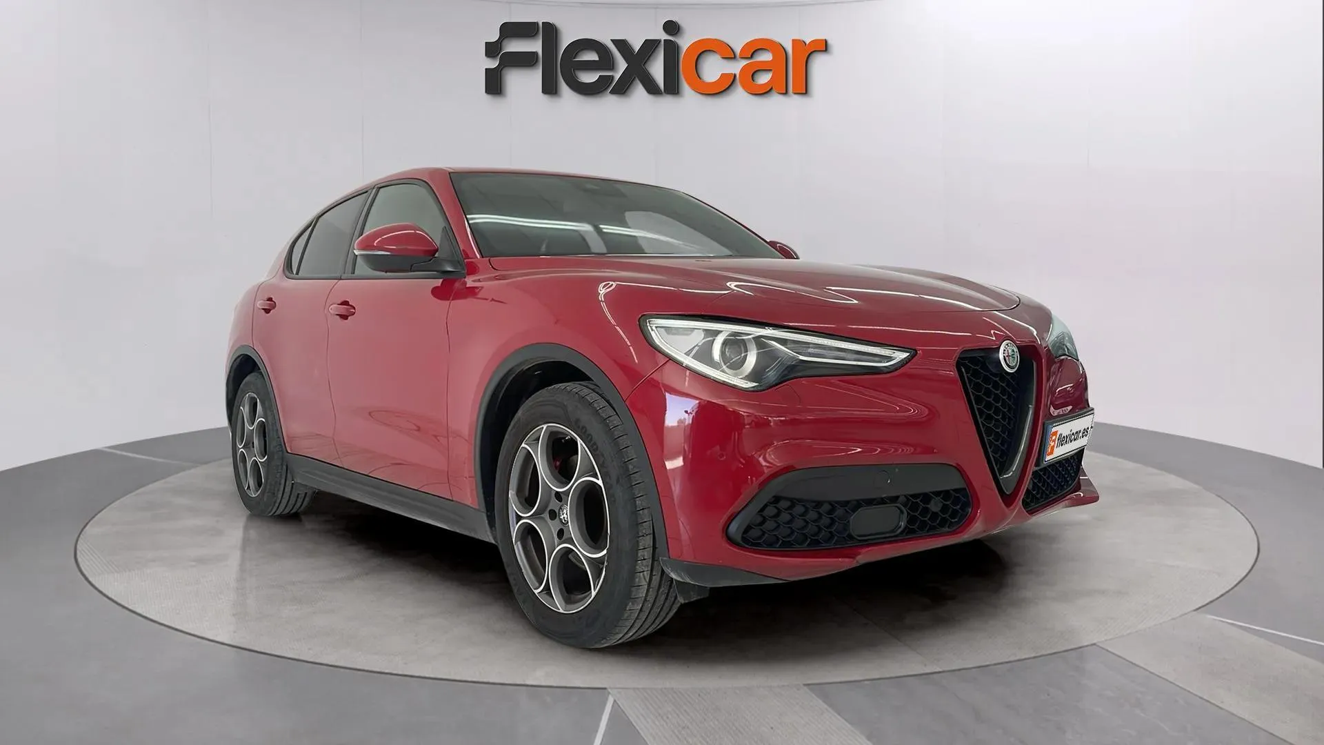 Alfa Romeo Stelvio 2.0 Gasolina 147kW (200cv) SPRINT Q4