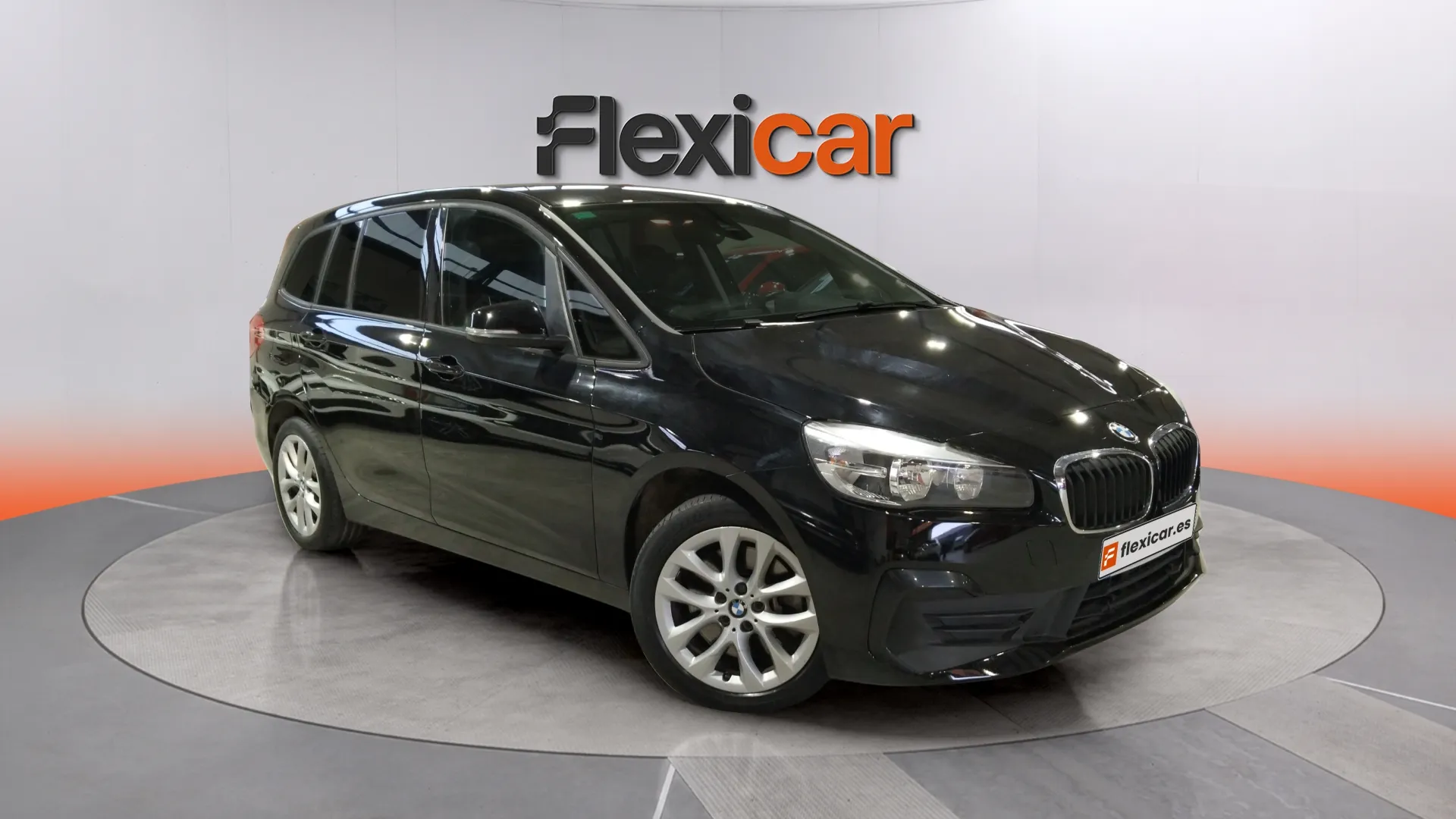 BMW Série 2 Gran Tourer 218d