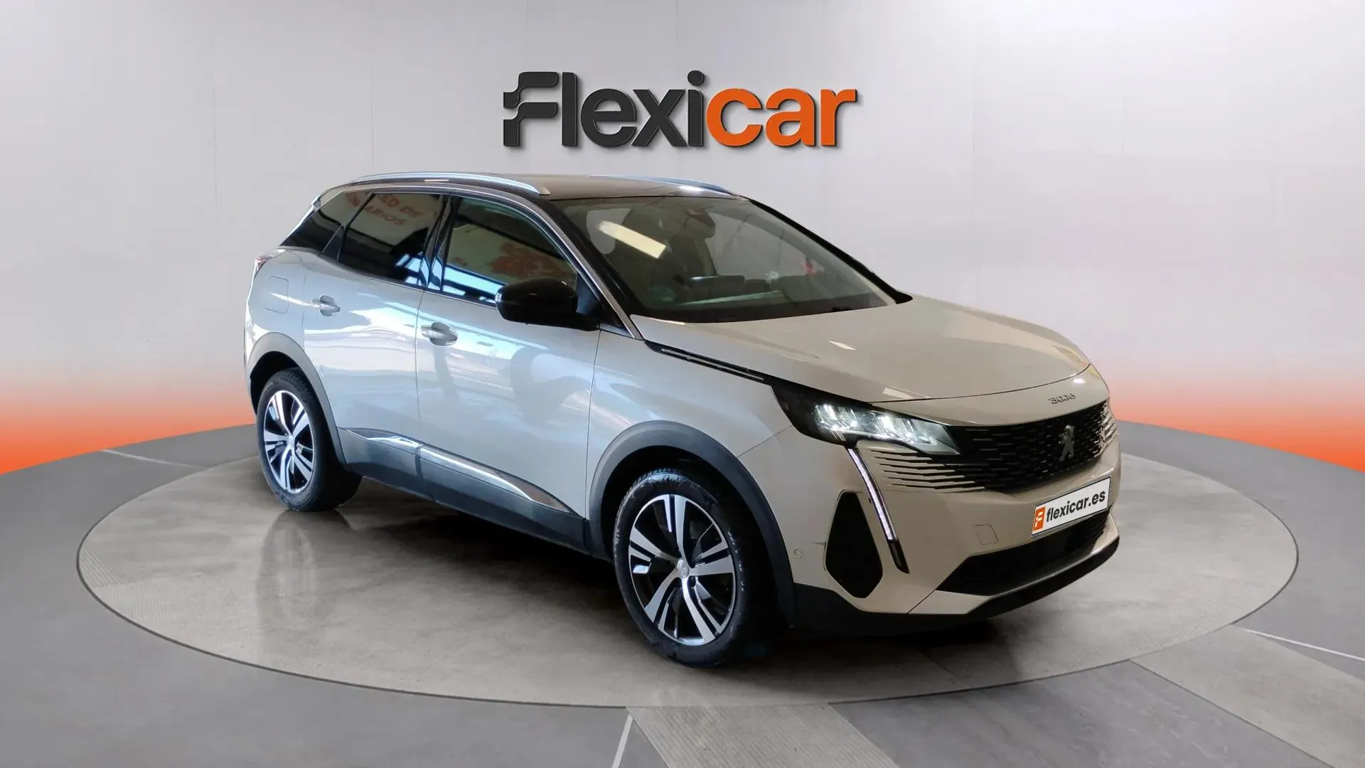 Peugeot 3008 1.5 BlueHDi 96kW (130CV) S&S Allure Pack