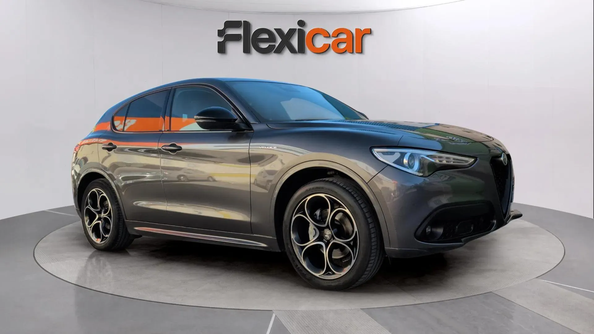 Alfa Romeo Stelvio 2.2 Diésel 154kW (210CV) Veloce Q4