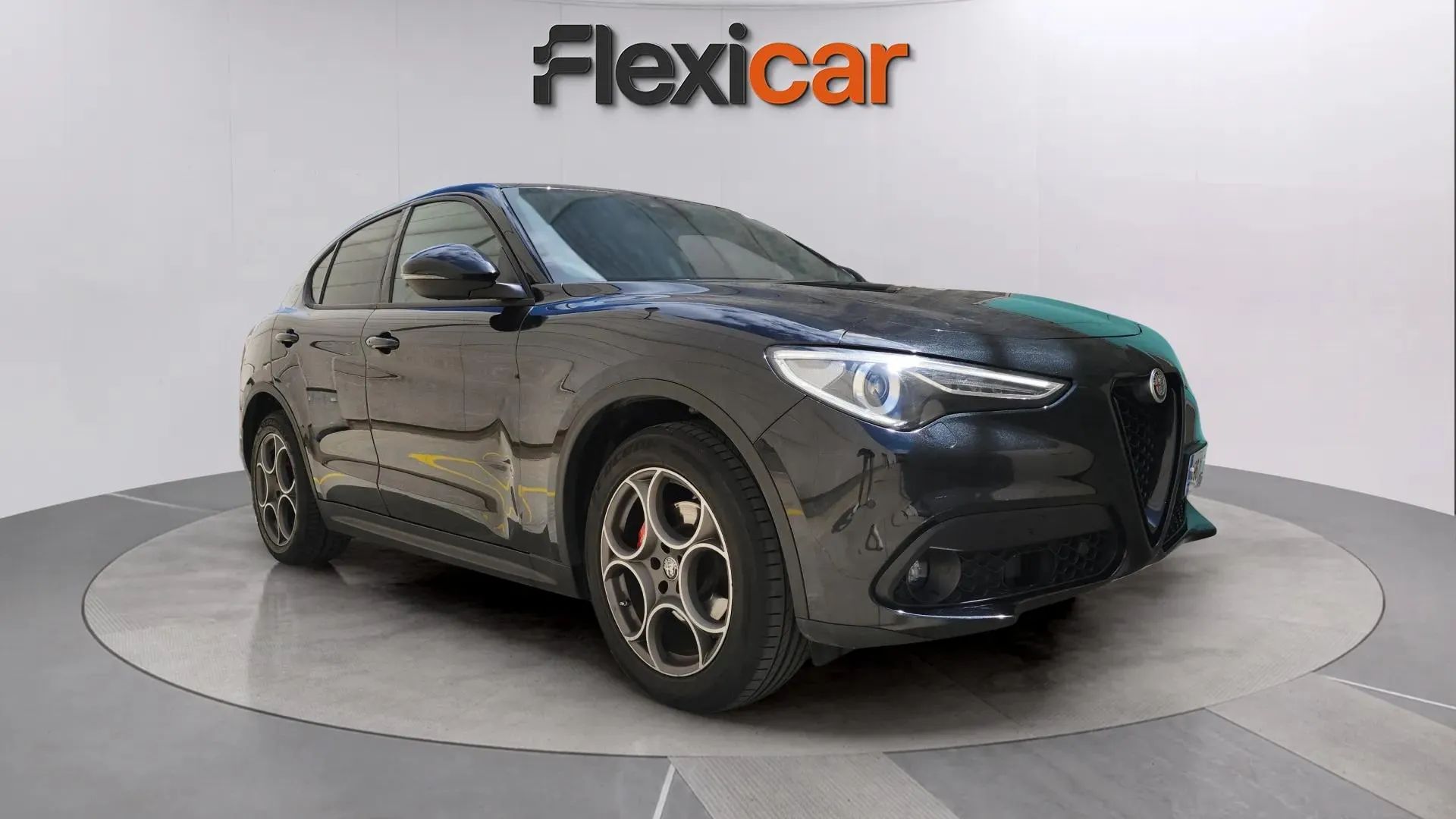 Alfa Romeo Stelvio 2.2 Diesel 140kW (190cv) SPRINT AWD