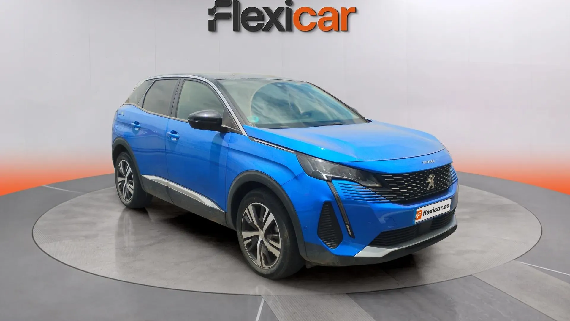 Peugeot 3008 1.5 BlueHDi 96kW (130CV) S&S Allure Pack