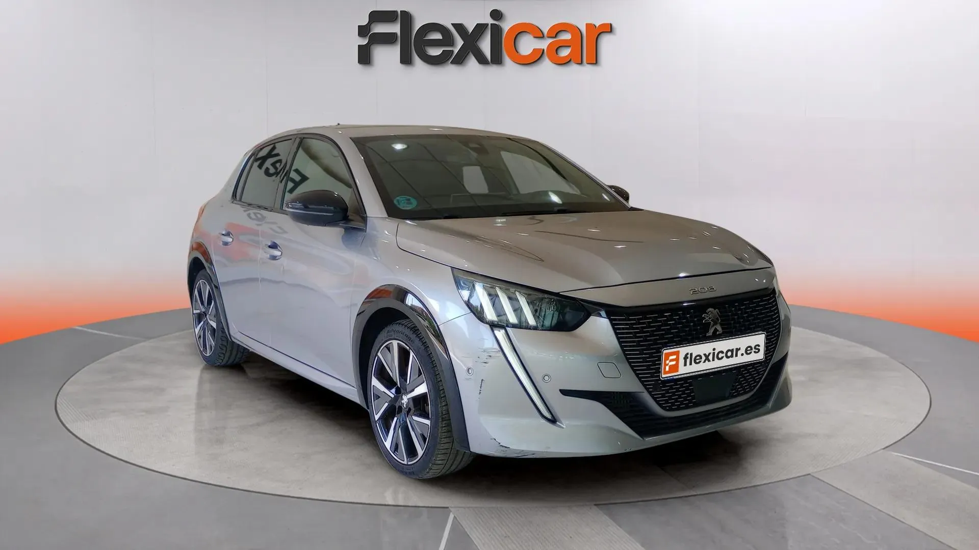 Peugeot 208 PureTech 73kW (100CV) EAT8 GT Line