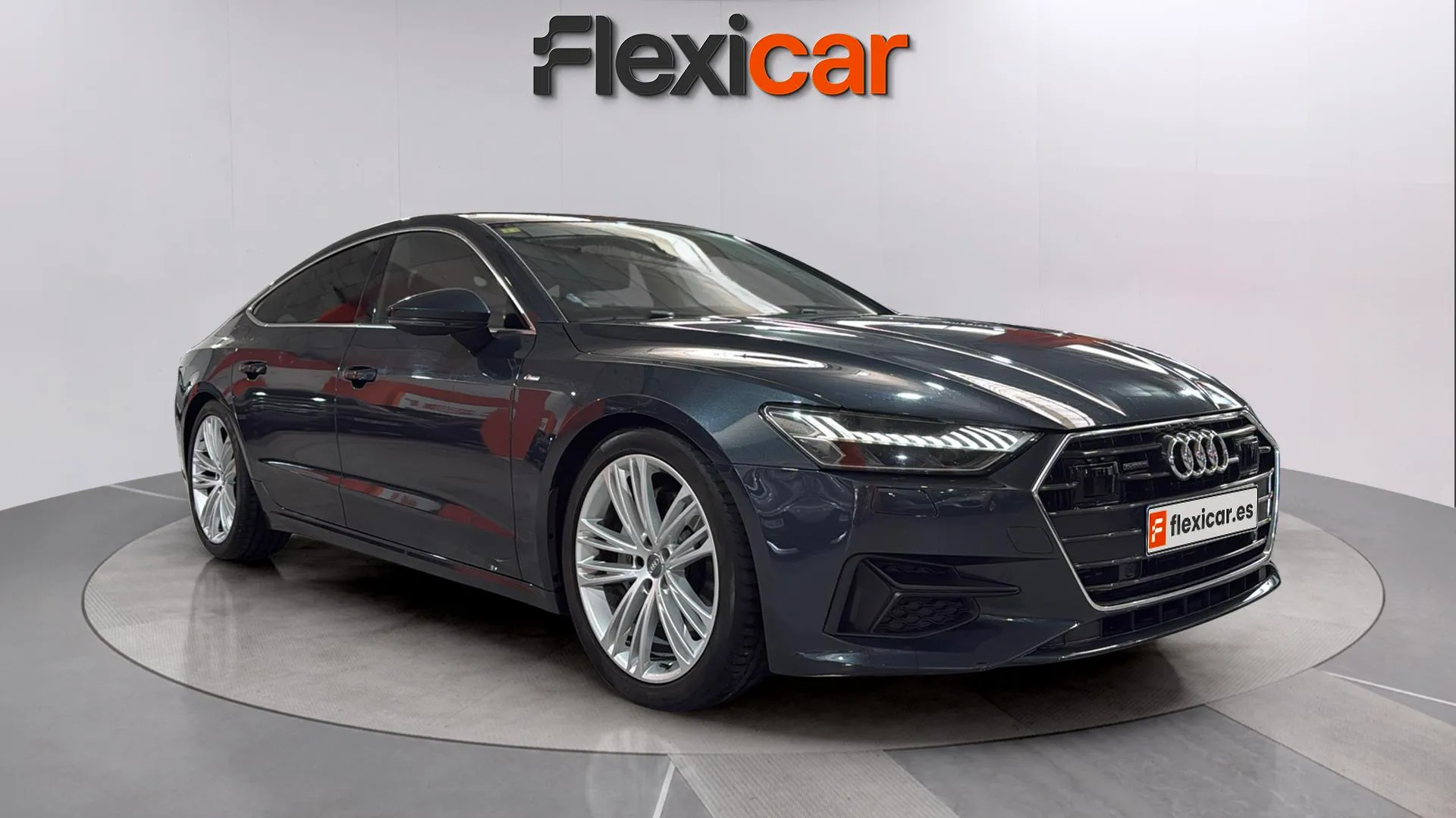 Audi A7 Sportback 50 TDI 210kW quattro triptron.