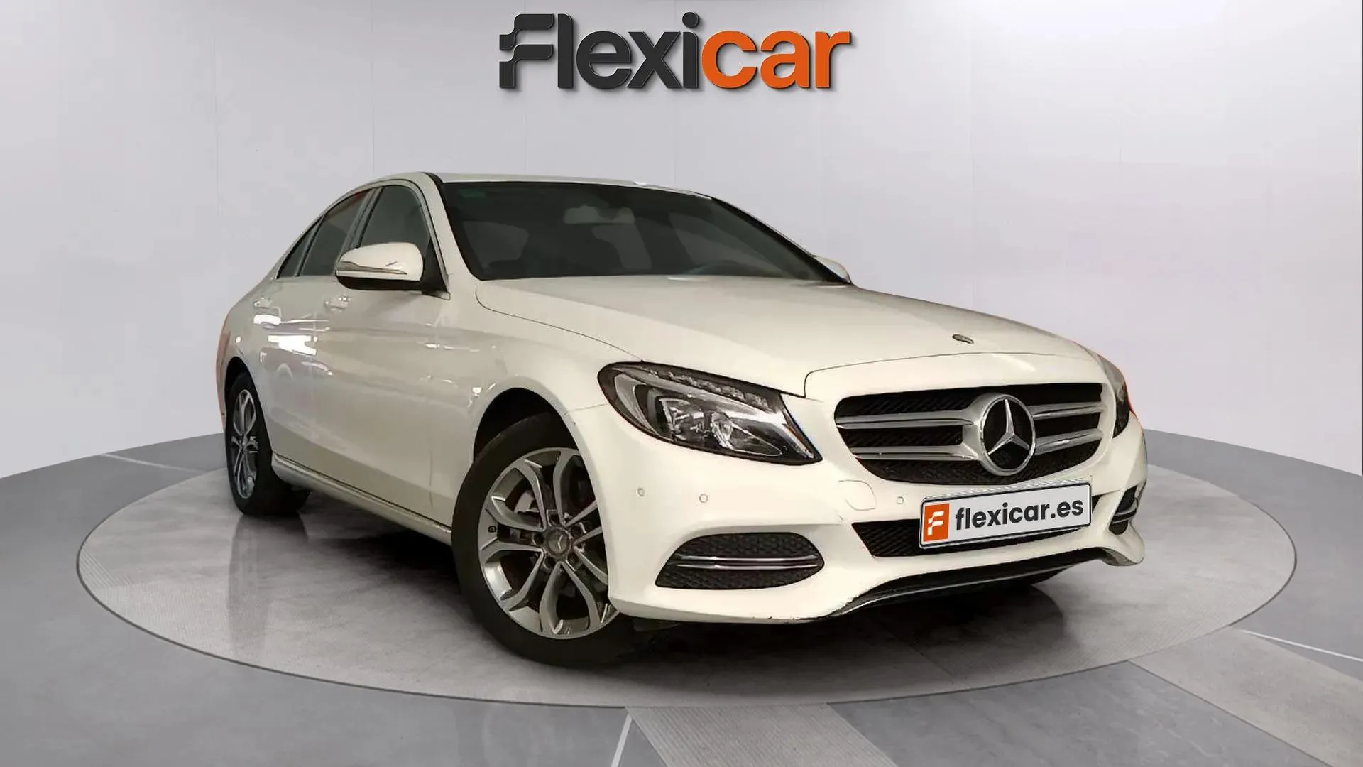 Mercedes-Benz Clase C C 220 BlueTEC