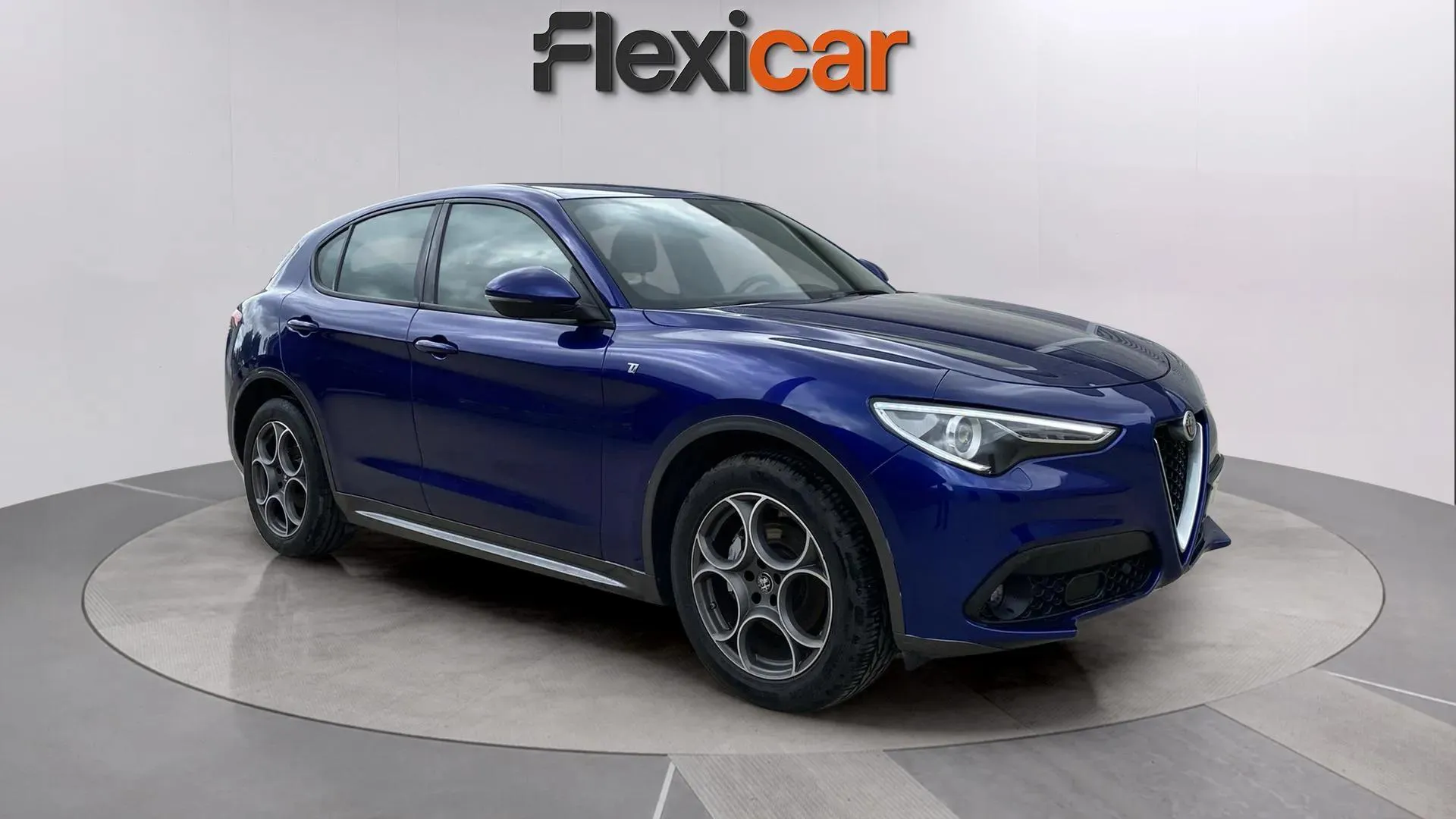 Alfa Romeo Stelvio 2.2 Diésel 154kW (210CV) TI Q4