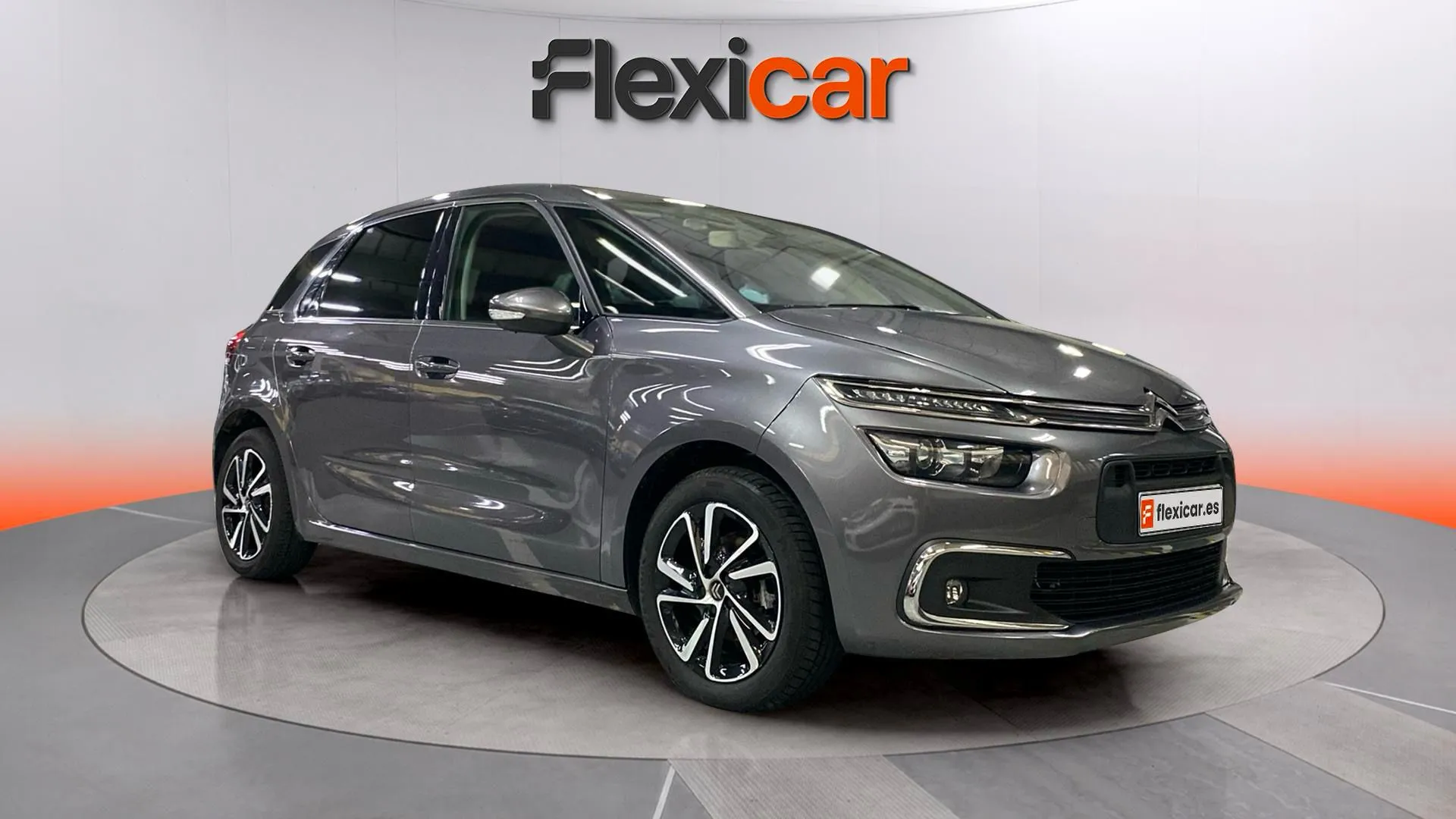 Citroën C4 Spacetourer BlueHDi 96KW (130CV) Feel