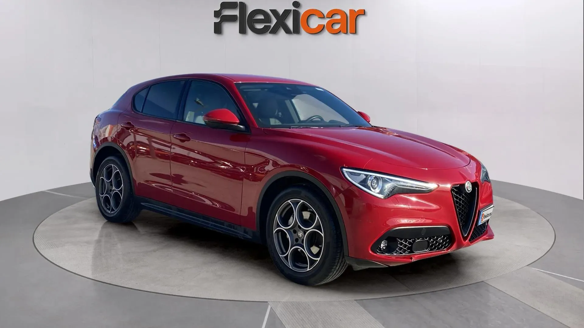 Alfa Romeo Stelvio 2.2 Diesel 118kW (160cv) SPRINT RWD
