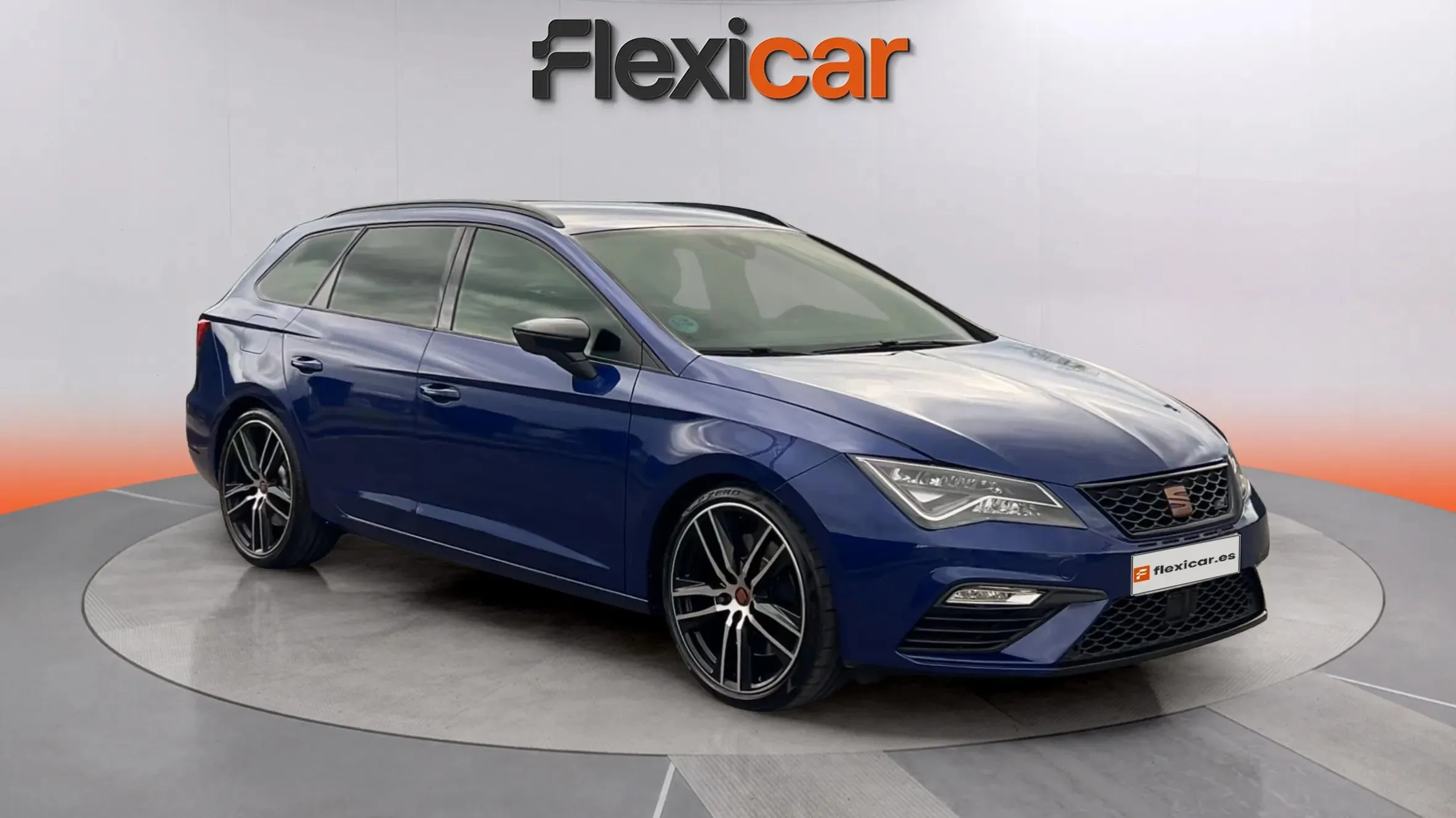 SEAT Leon ST 2.0 TSI 221kW 4Drive DSG S&S Cupra