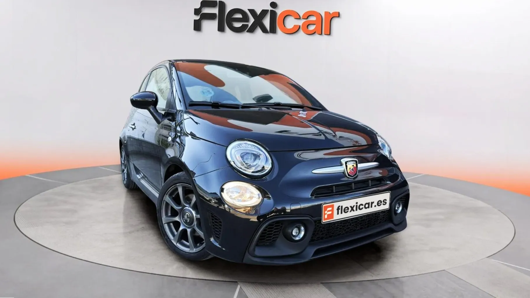 Abarth 500 1.4 16v T-Jet 595 121kW (165CV) E6D