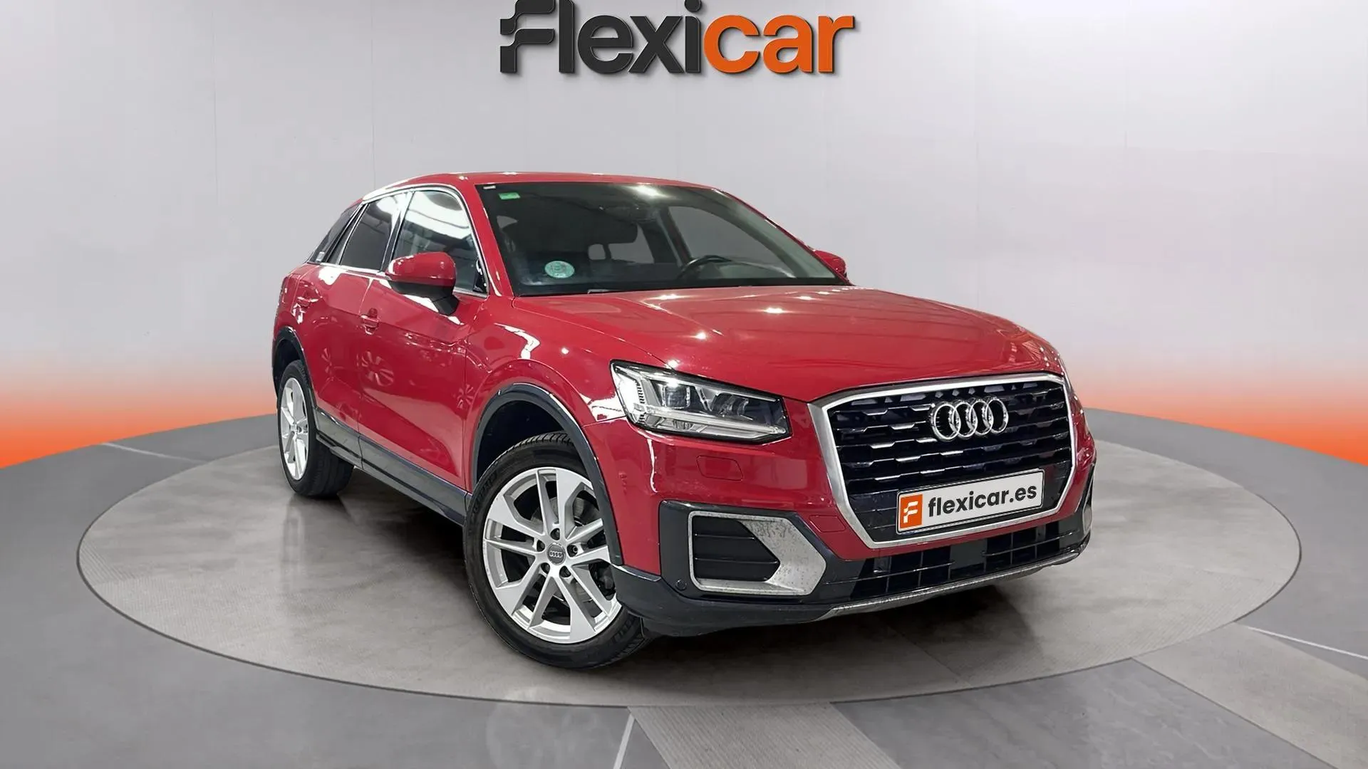 Audi Q2 design edition 1.4 TFSI COD S tronic