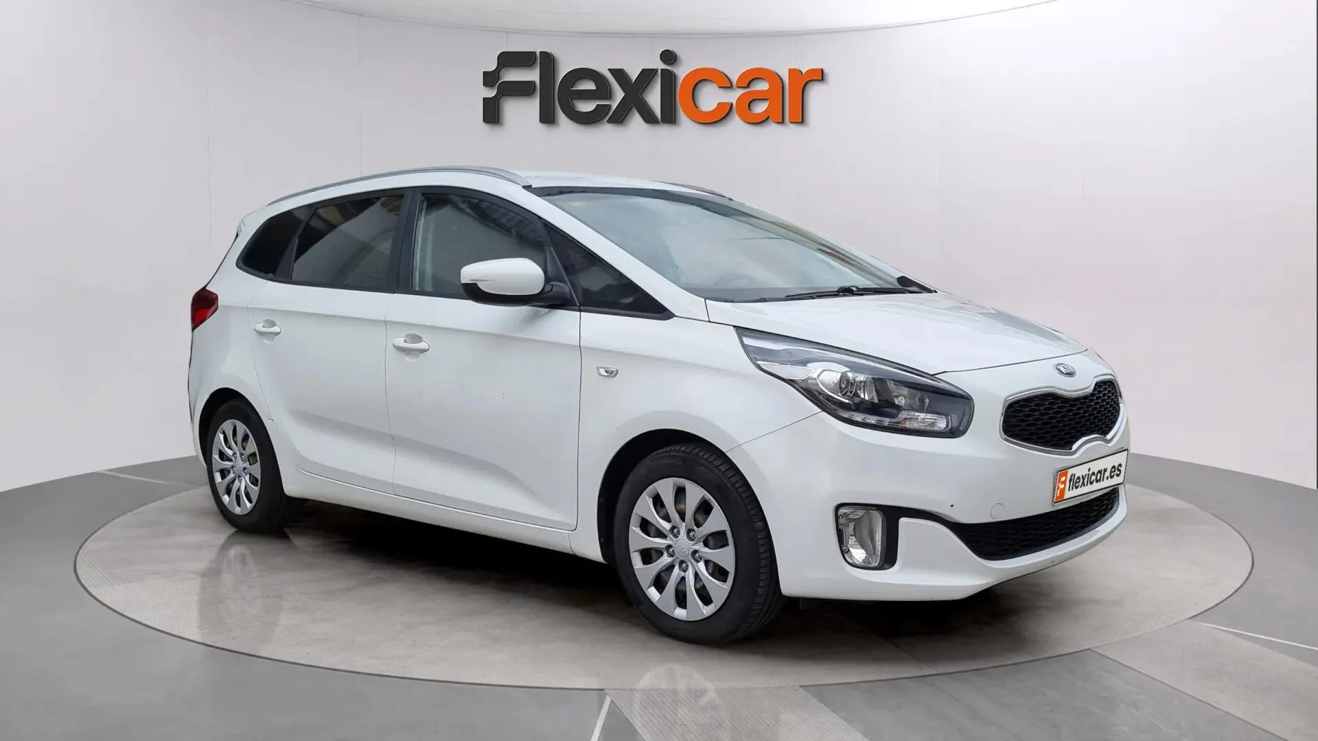 Kia Carens 1.7 CRDi VGT 85kW(115CV) Drive Eco-Dynam