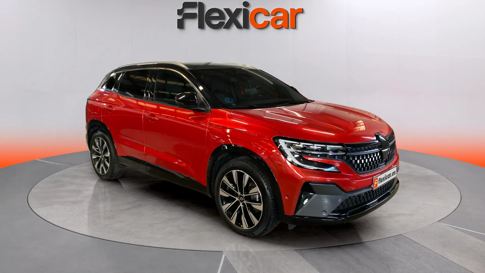 Renault Austral Techno Mild Hybrid 116kW Auto