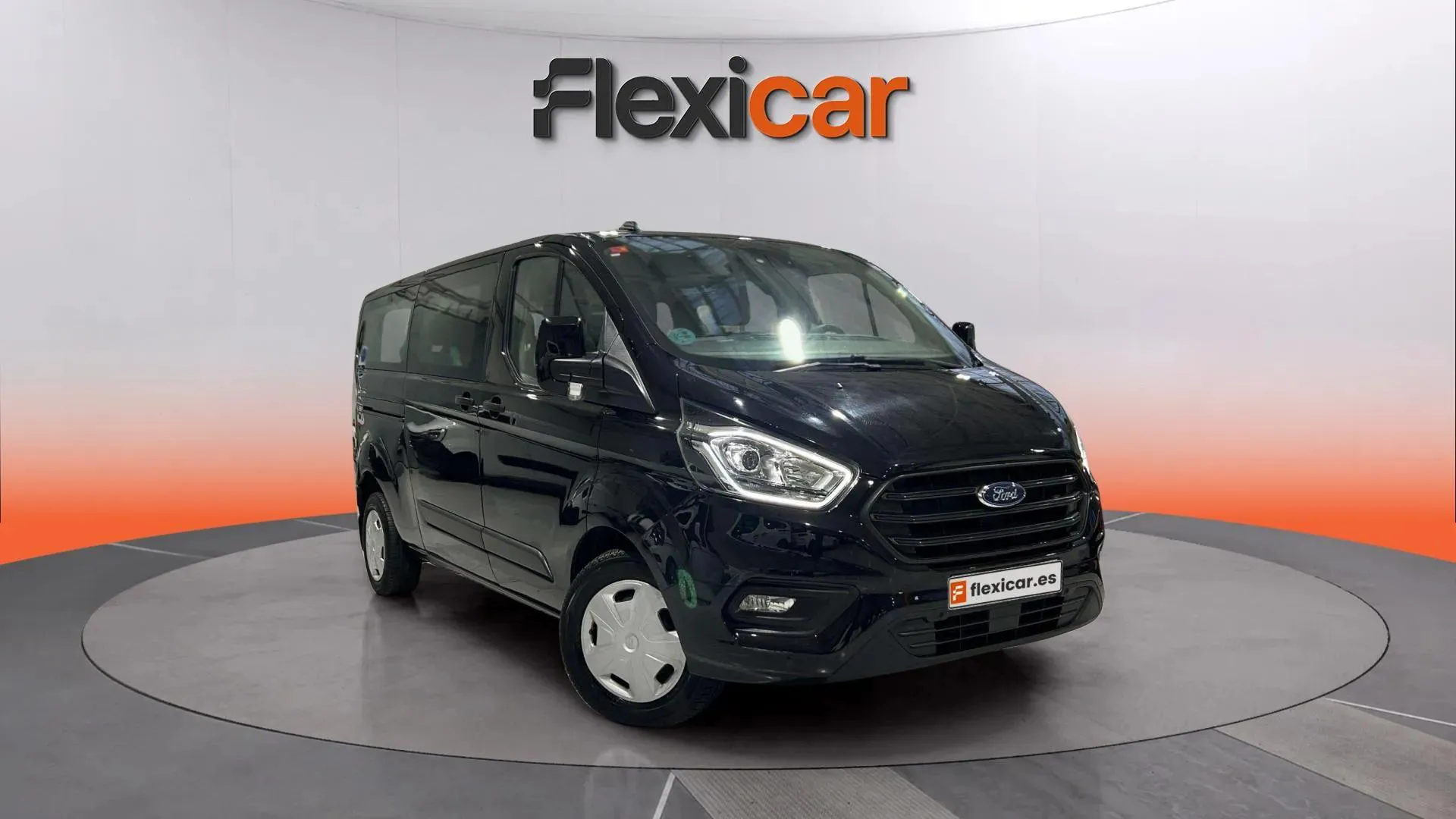 Ford Transit Custom 2.0 131CV L1 Trend Auto 9 plazas- 4P (2023)
