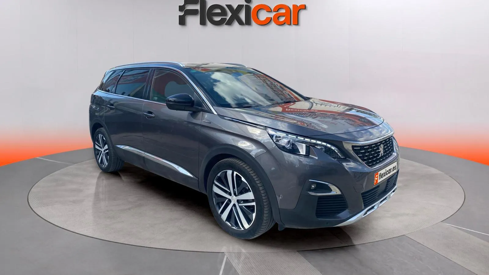 Peugeot 5008 GT-Line 1.2L PureTech 96kW (130CV) S&S