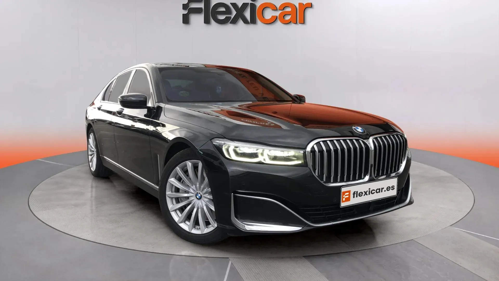 BMW Série 7 750i xDrive