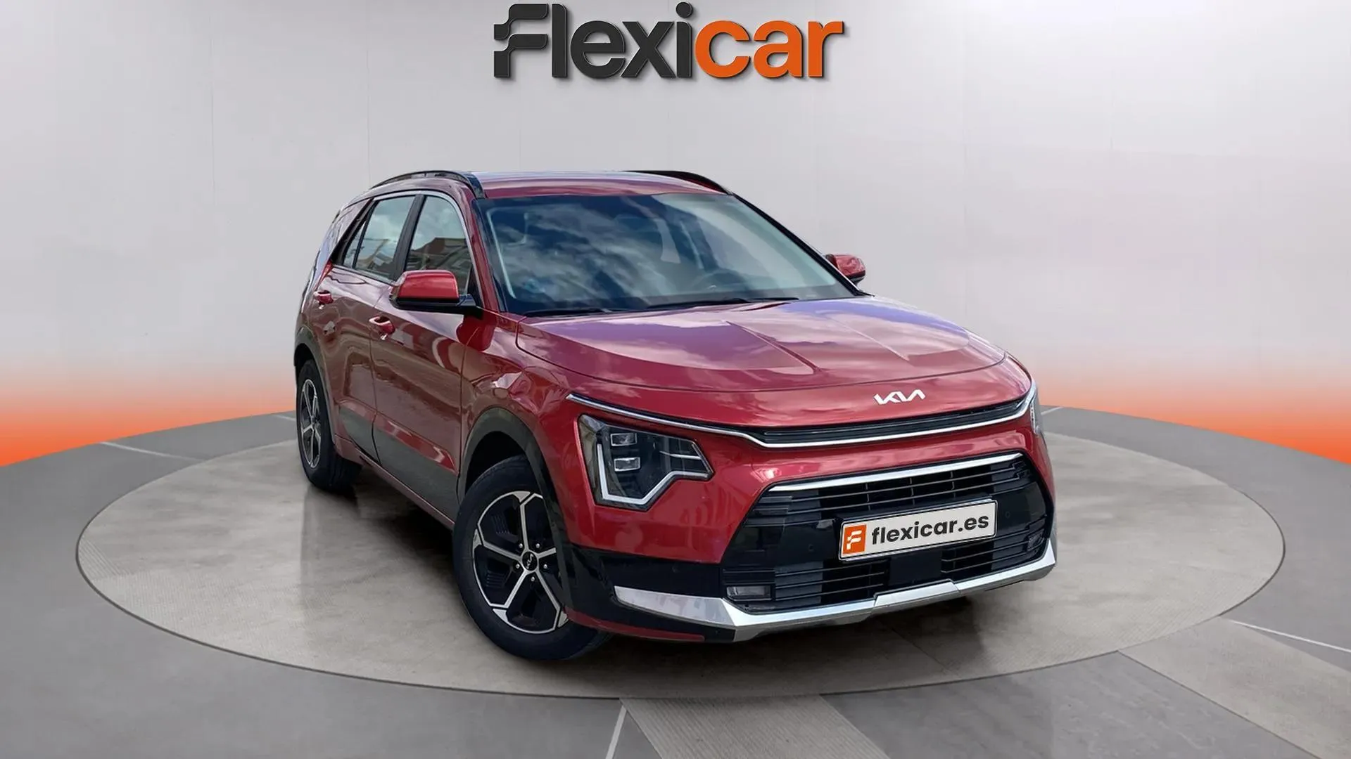 Kia Niro 1.6 GDi HEV 104kW (141CV) Drive