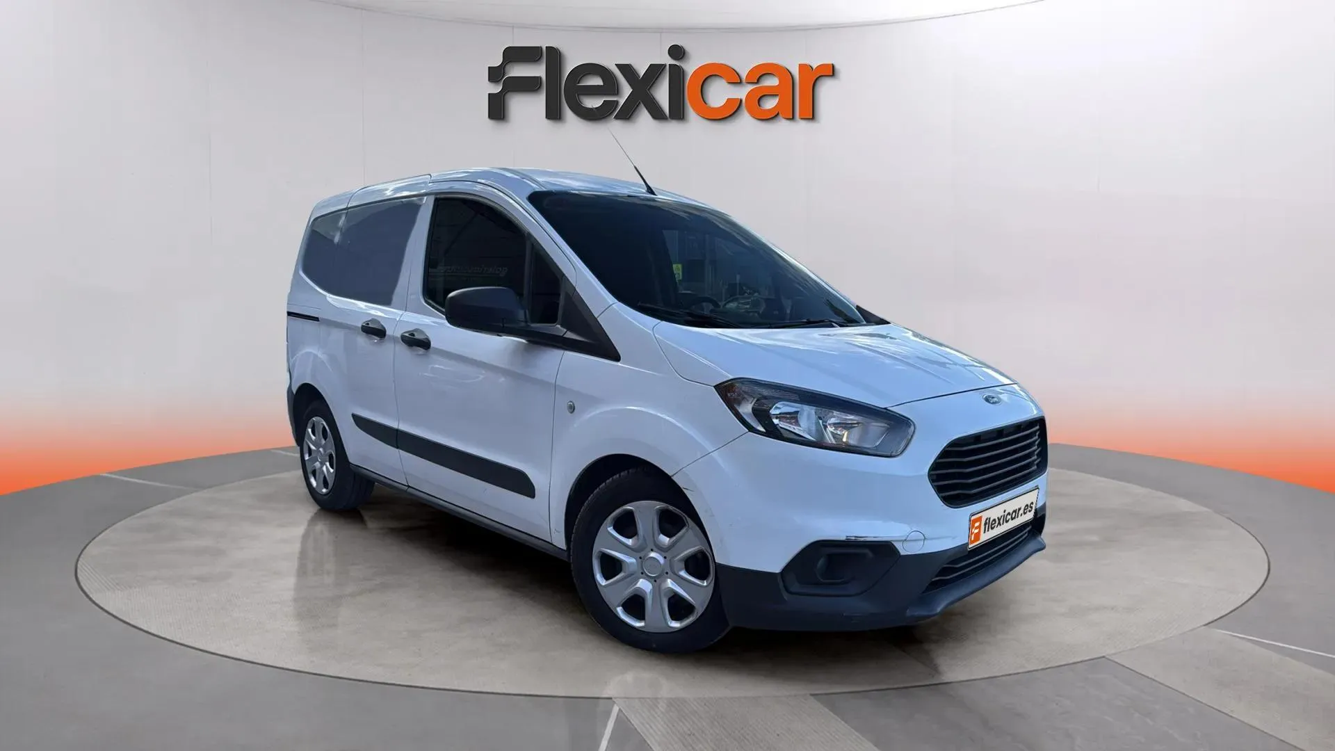 Ford Transit Courier 1.5 TDCi 74kW (100CV) Titanium - 5P (2021)