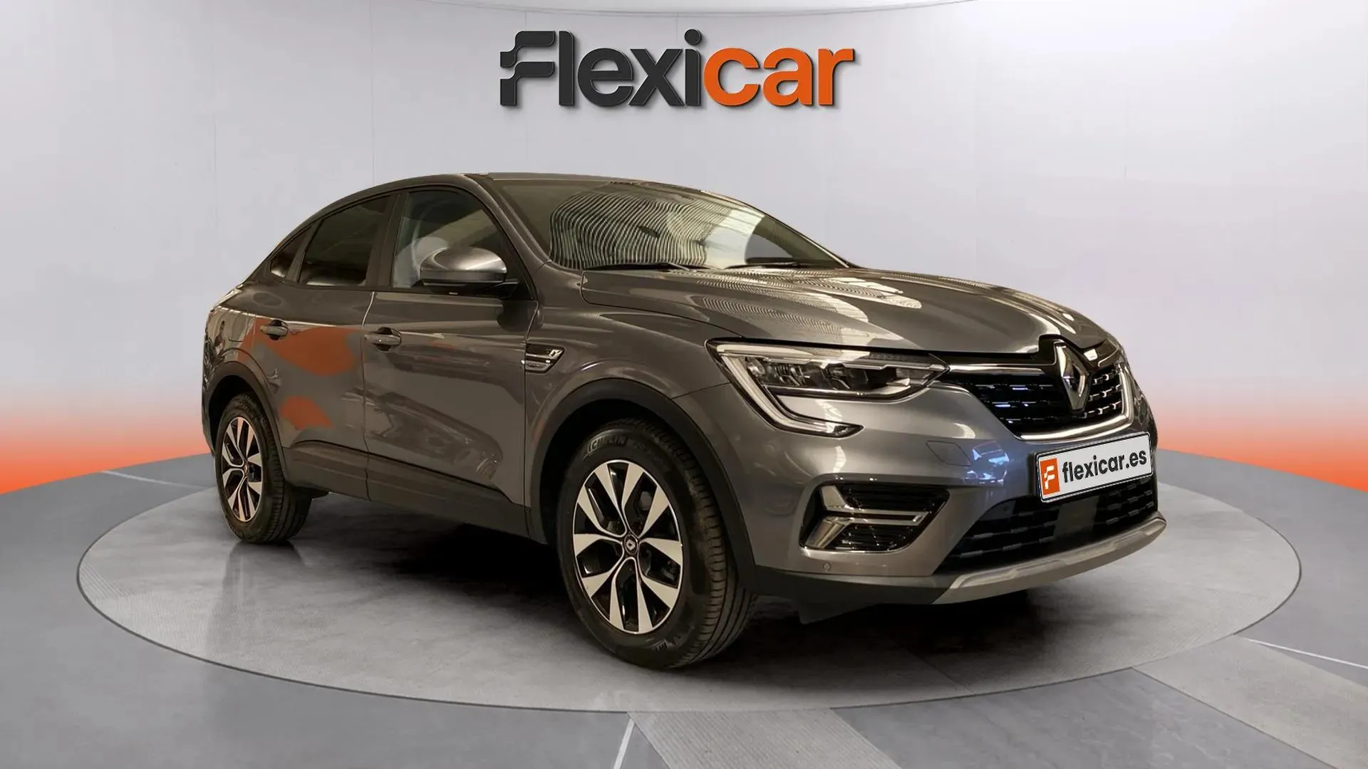 Renault Arkana Evolution E-TECH full hybrid 105kW(145CV