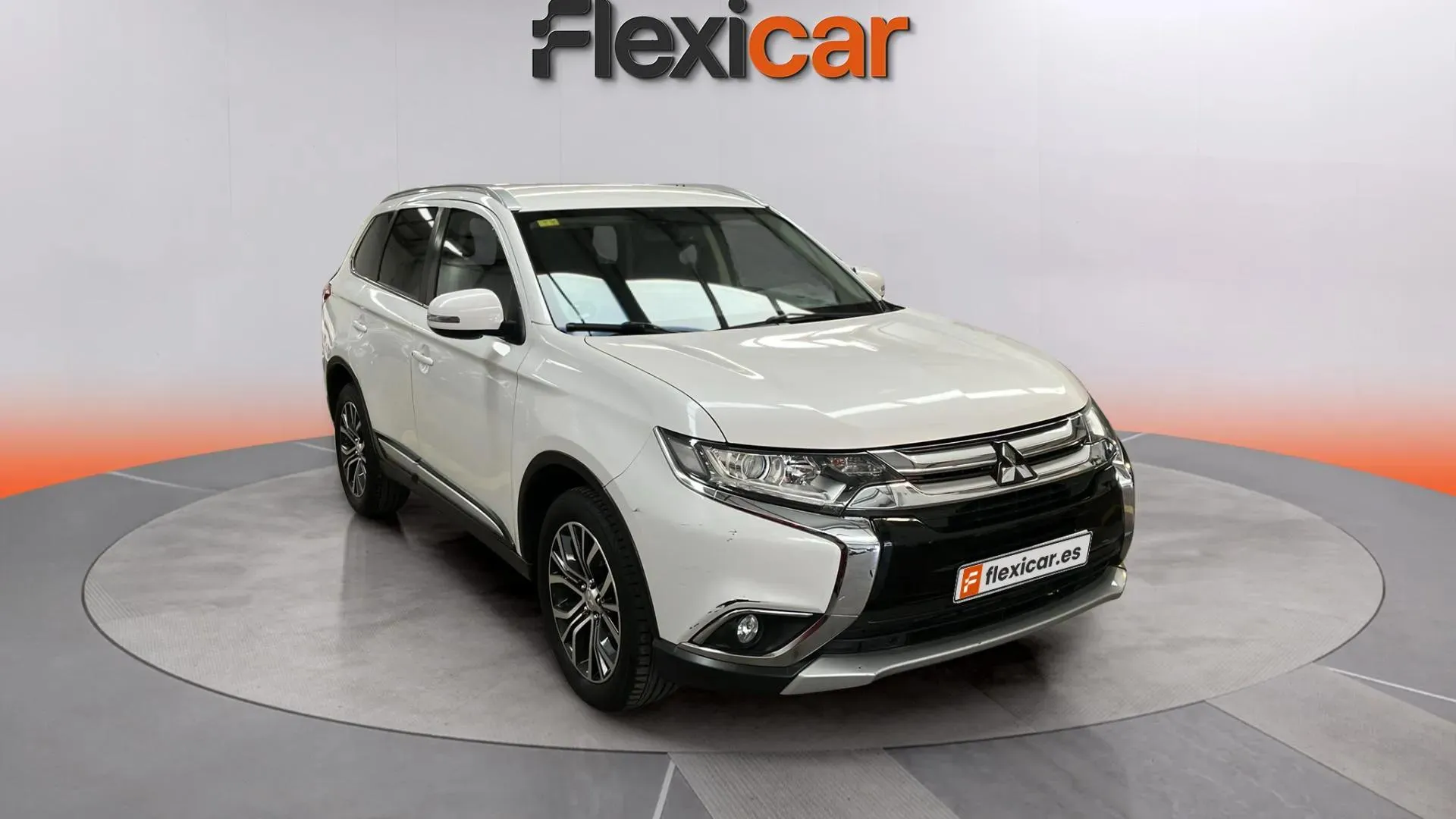 Mitsubishi Outlander 220 DI-D Motion 2WD 7 Plazas