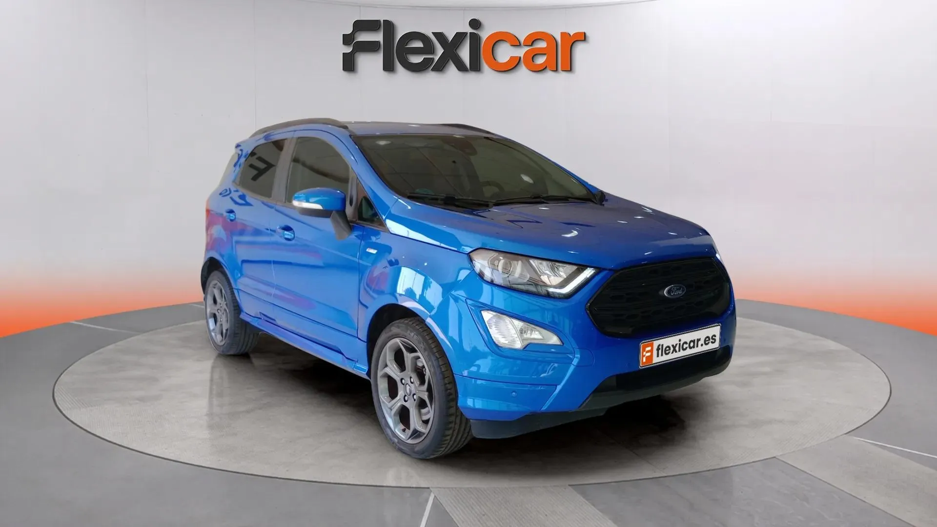 Ford EcoSport 1.0T EcoBoost 92kW (125CV) S&S ST Line