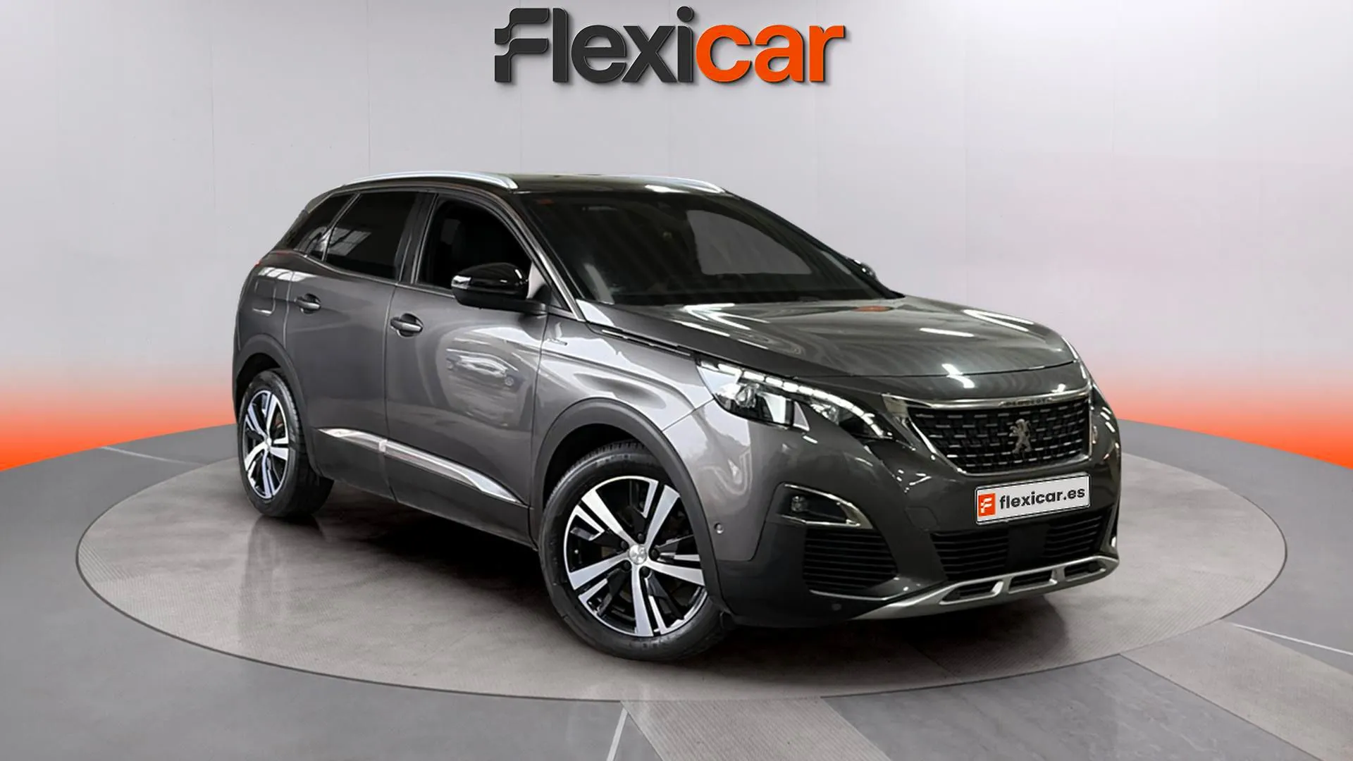 Peugeot 3008 1.5L BlueHDi 96kW (130CV) S&S GT Line