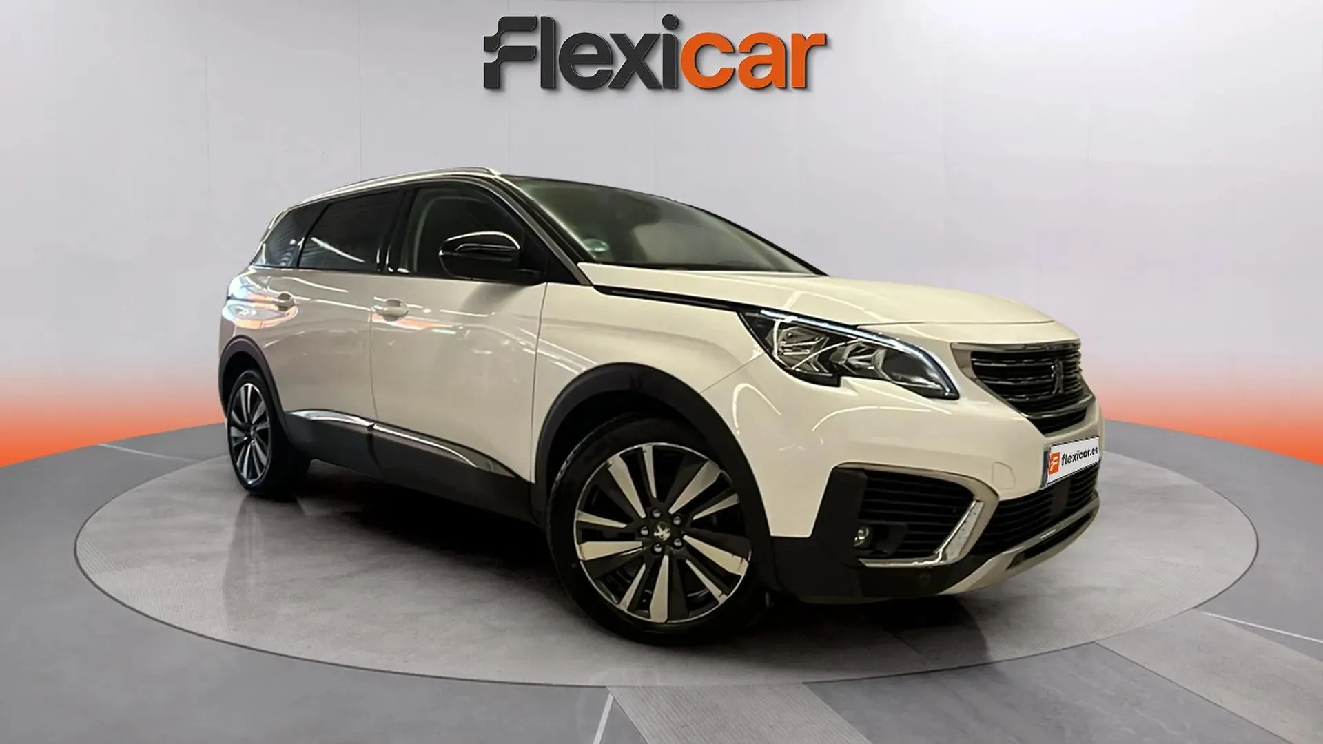 Peugeot 5008 Allure 1.2L PureTech 96kW (130CV) S&S