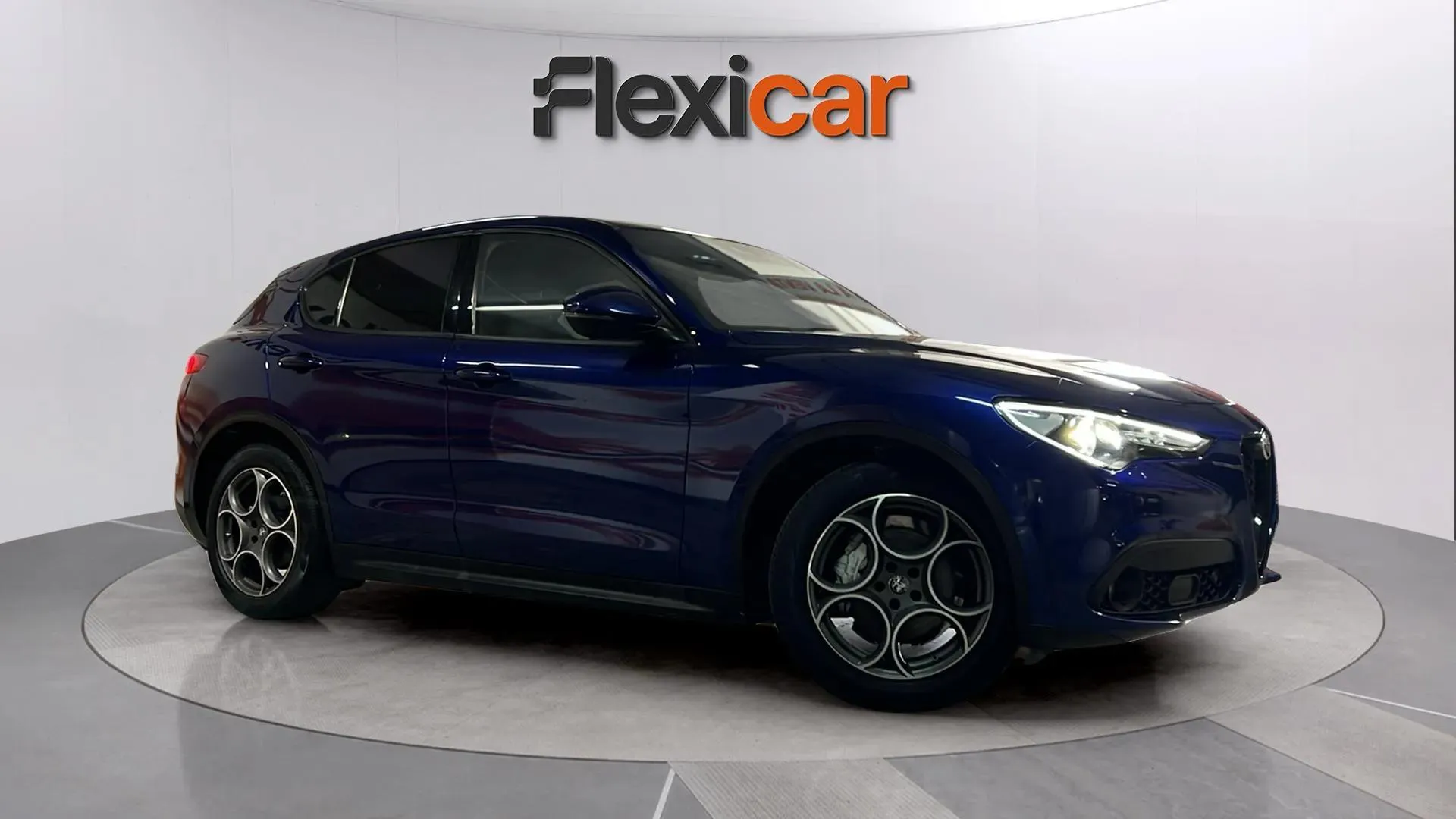 Alfa Romeo Stelvio 2.2 Diesel 118kW (160cv) SPRINT RWD