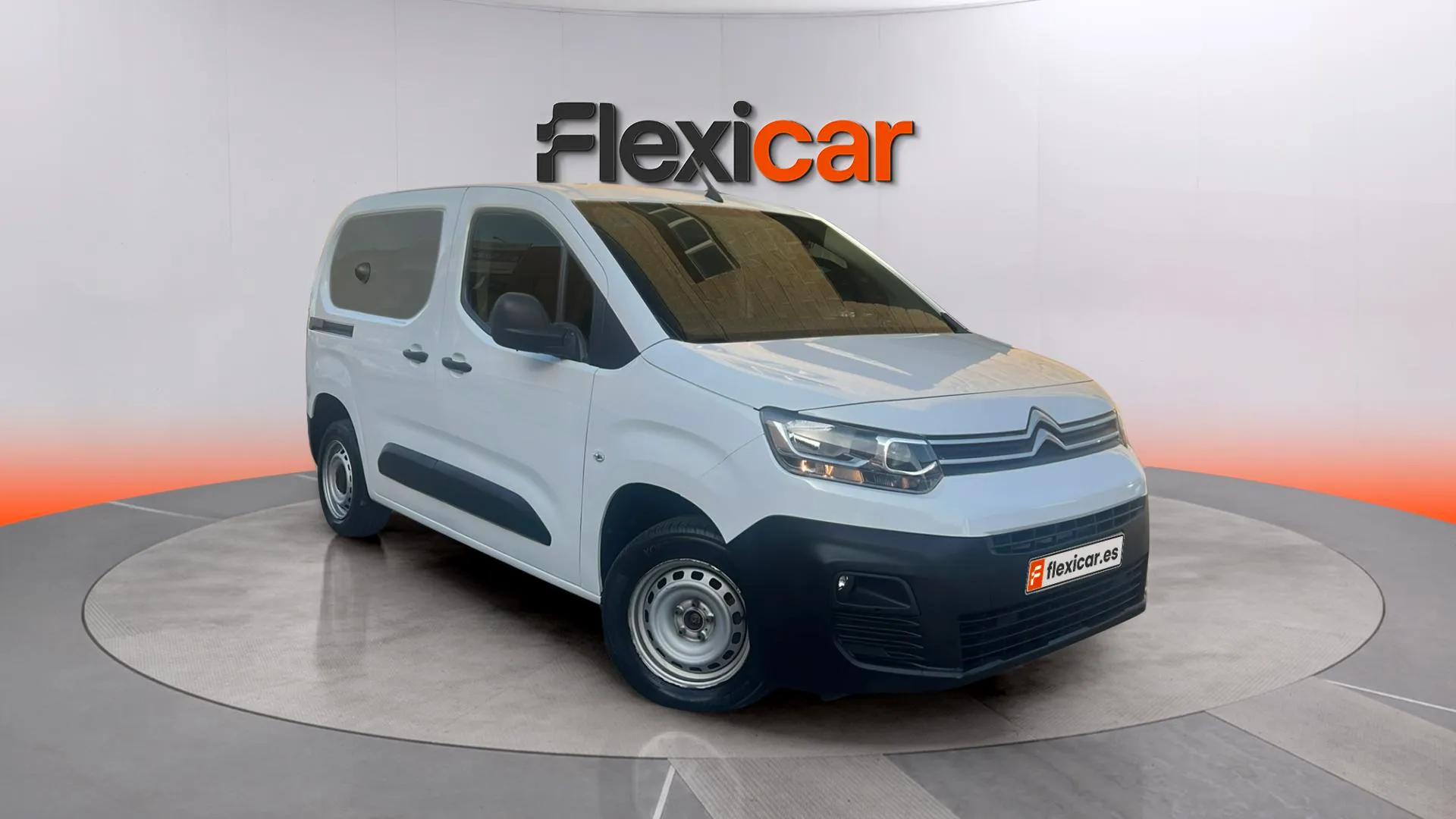 Citroën Berlingo Talla XL BlueHDi 100 S&S FEEL - 5P (2021)