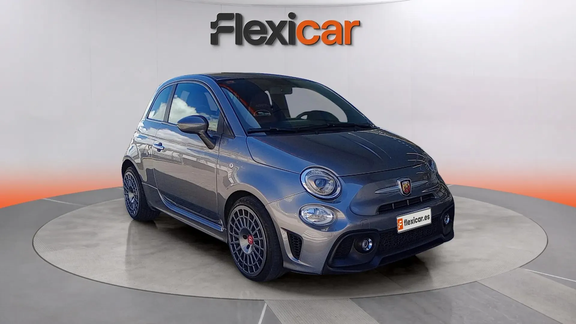 Abarth 500 595 Competizione 1.4 16v T-Jet 132kW E6