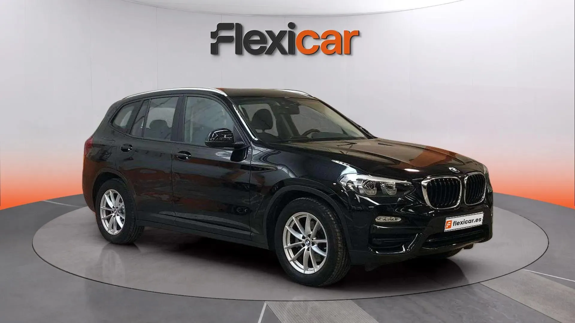 BMW X3 sDrive18d