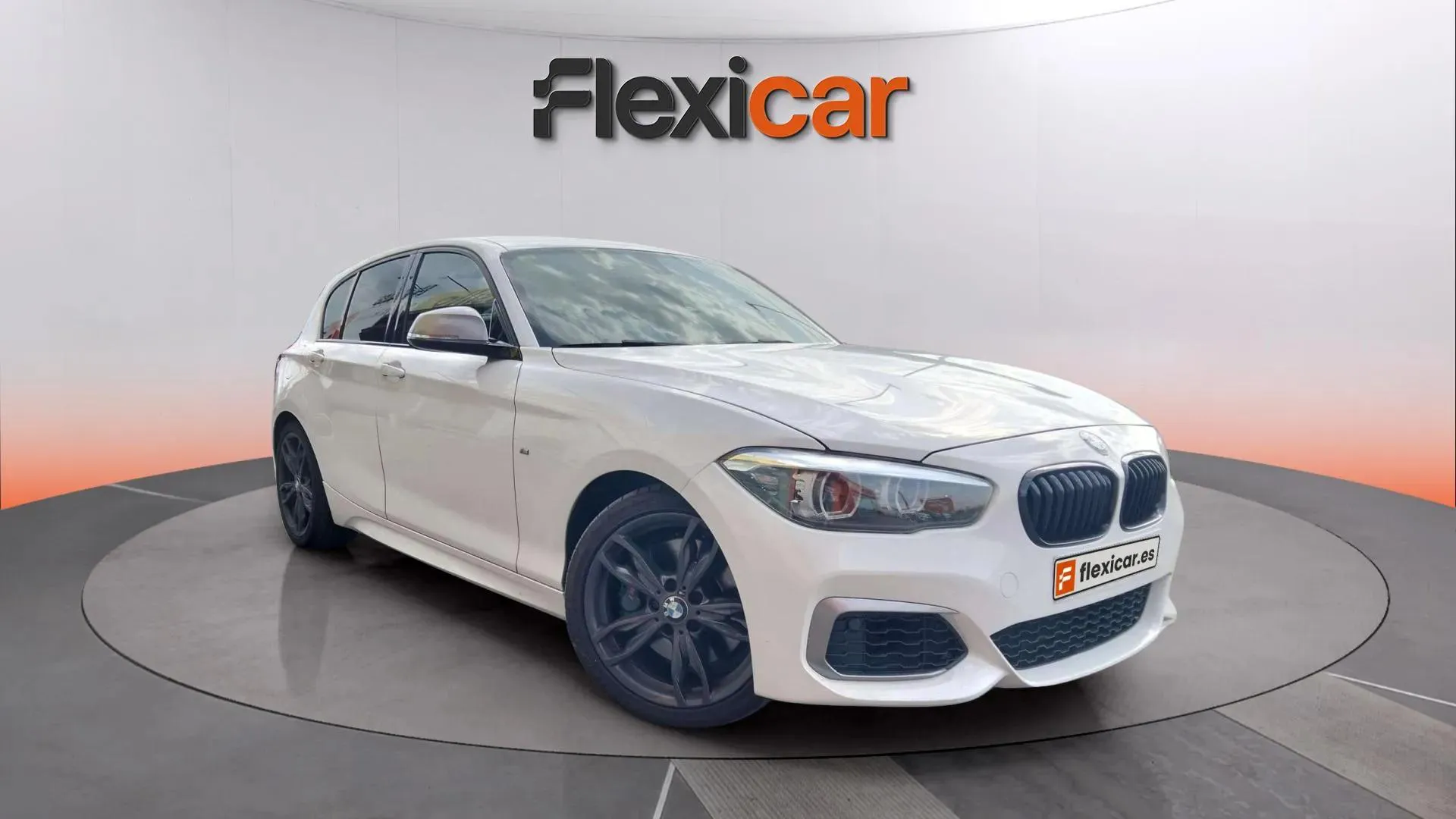 BMW Série 1 M140i
