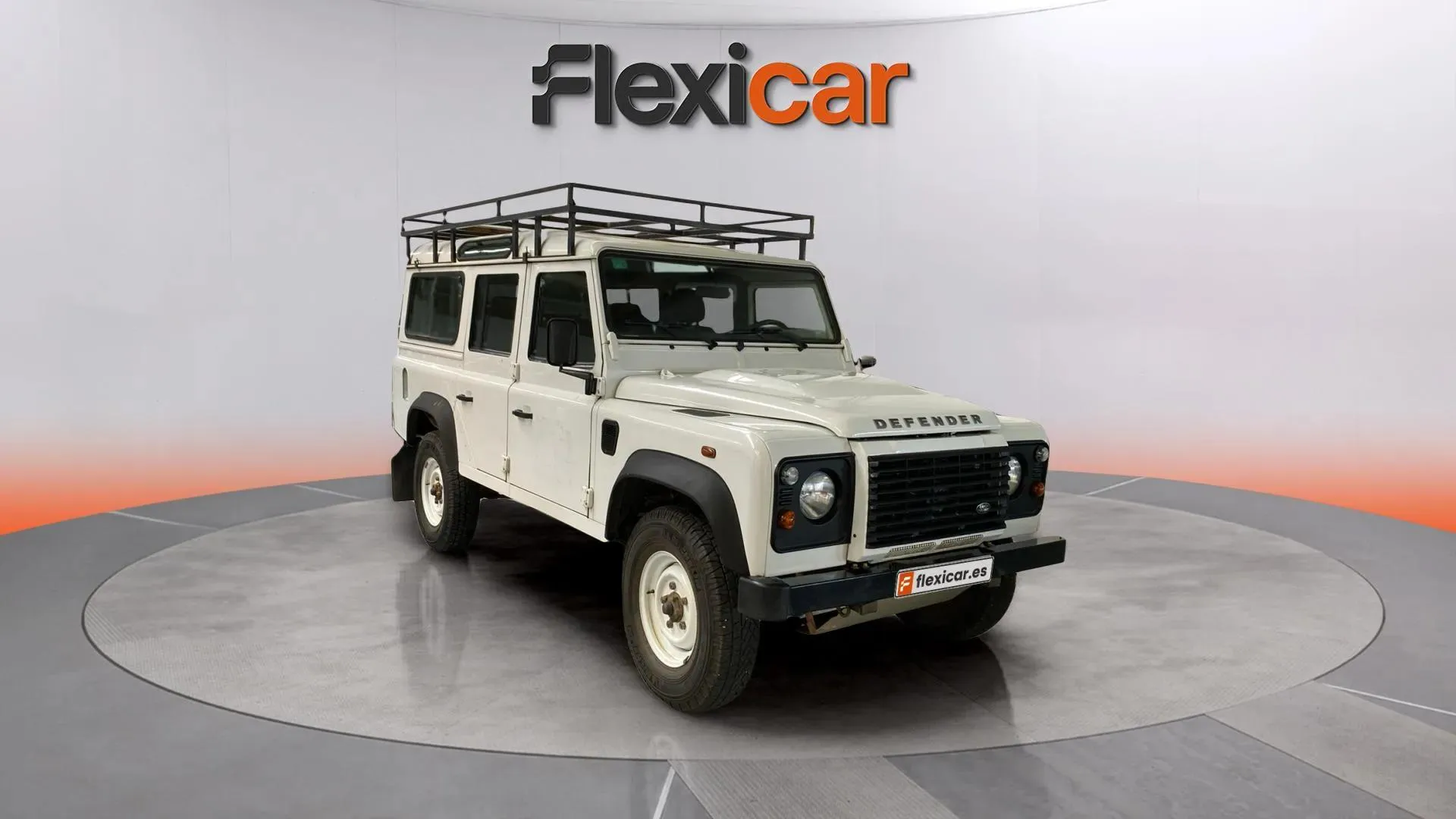 Land Rover Defender 110 SW E