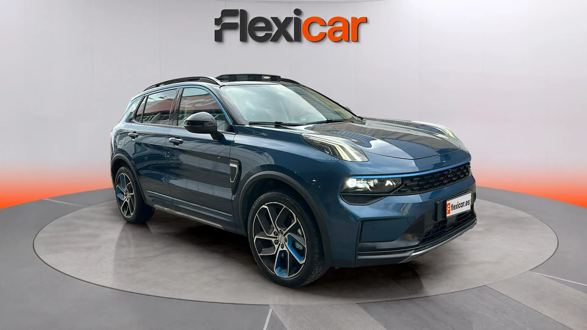 Lynk & Co 01 1.5 PHEV 6.6kW