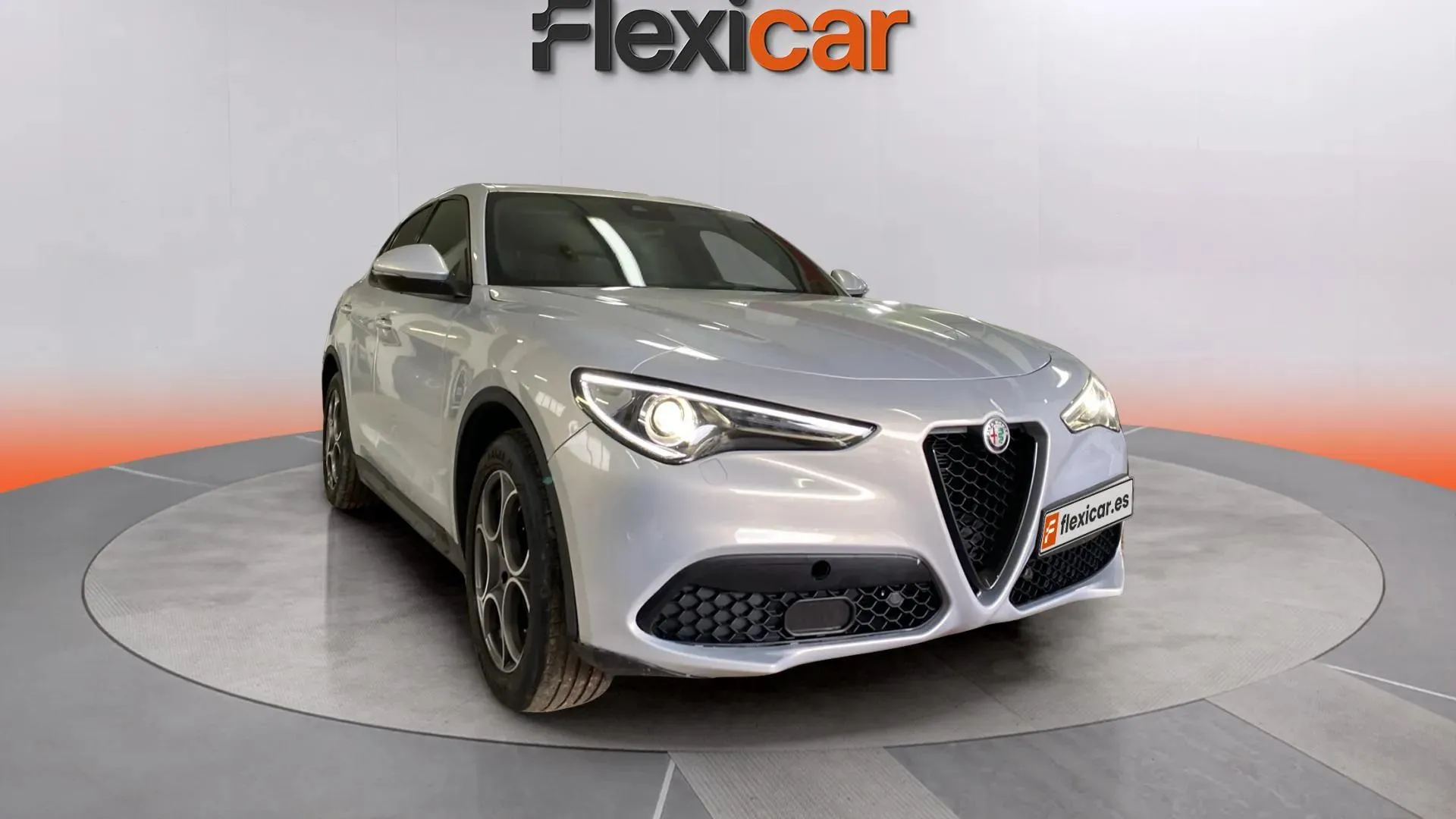 Alfa Romeo Stelvio 2.0 Gasolina 147kW (200cv) SPRINT Q4