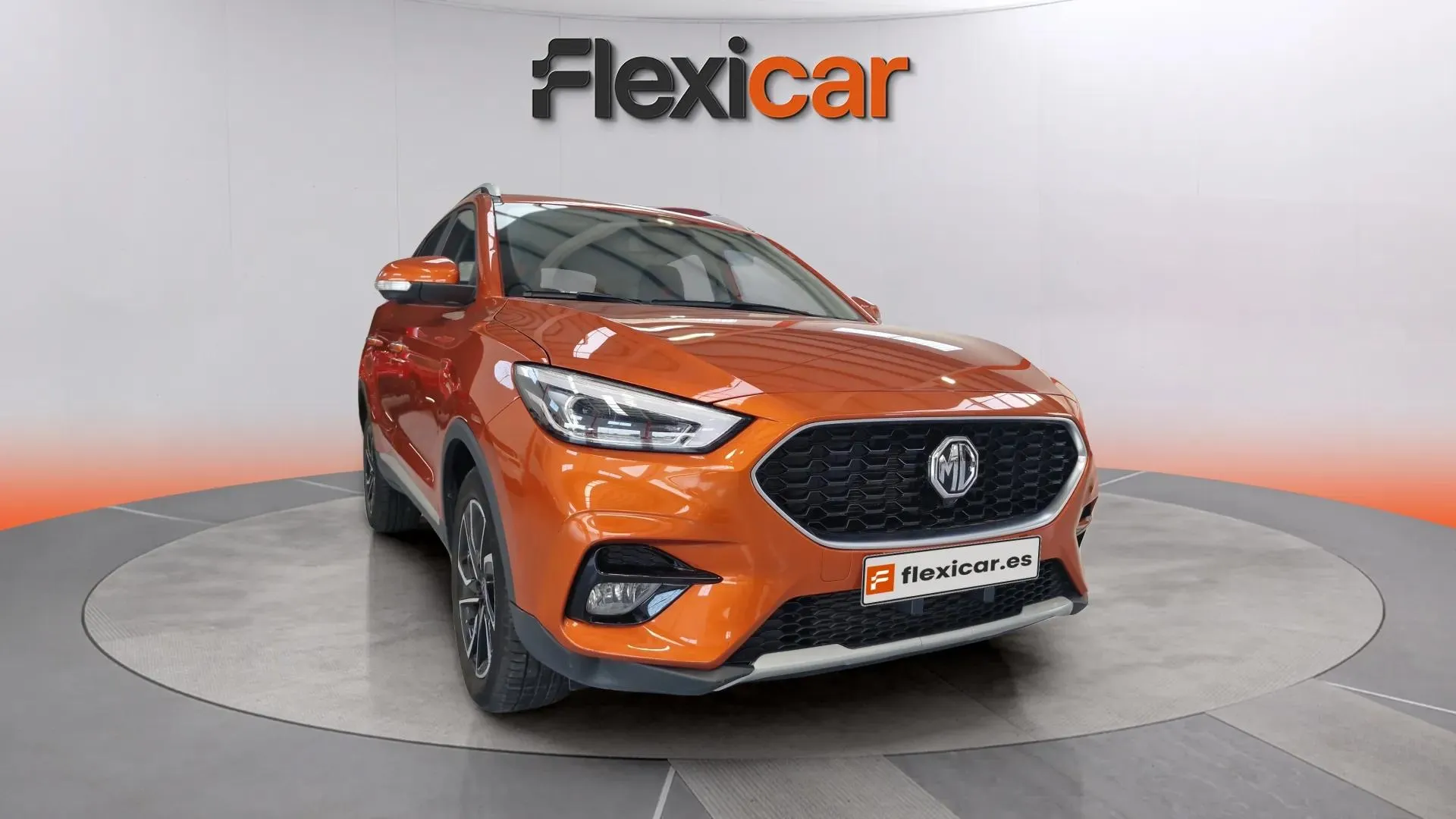 MG ZS 1.0T Luxury Auto
