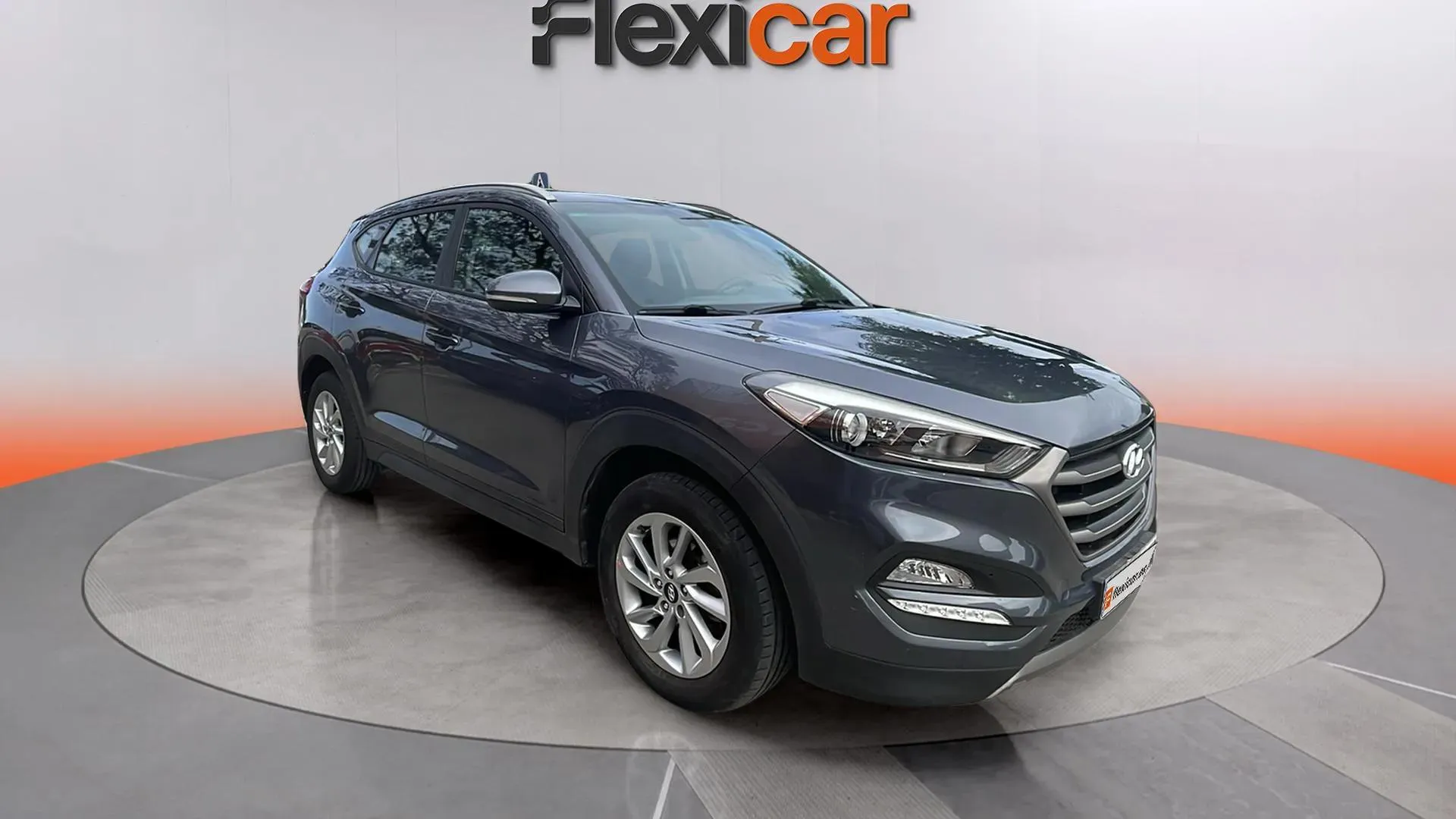 Hyundai Tucson 1.7 CRDi 85kW (115CV) BD Klass Nav 4x2