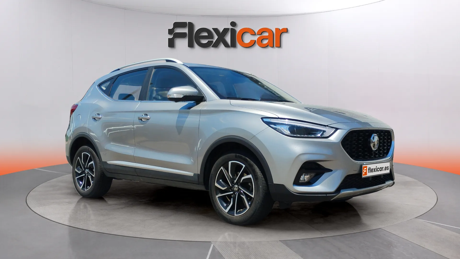 MG ZS 1.0T Luxury Auto