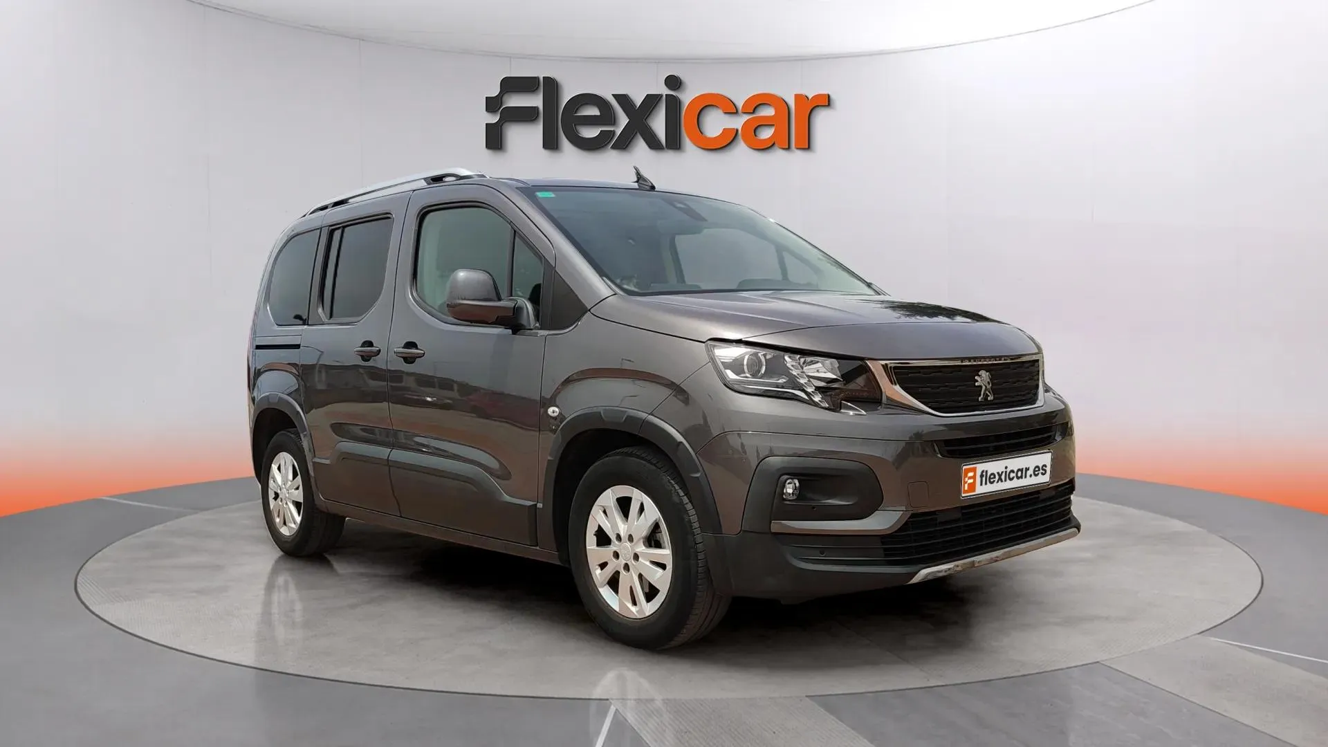 Peugeot Rifter Access Standard PureTech 81kW