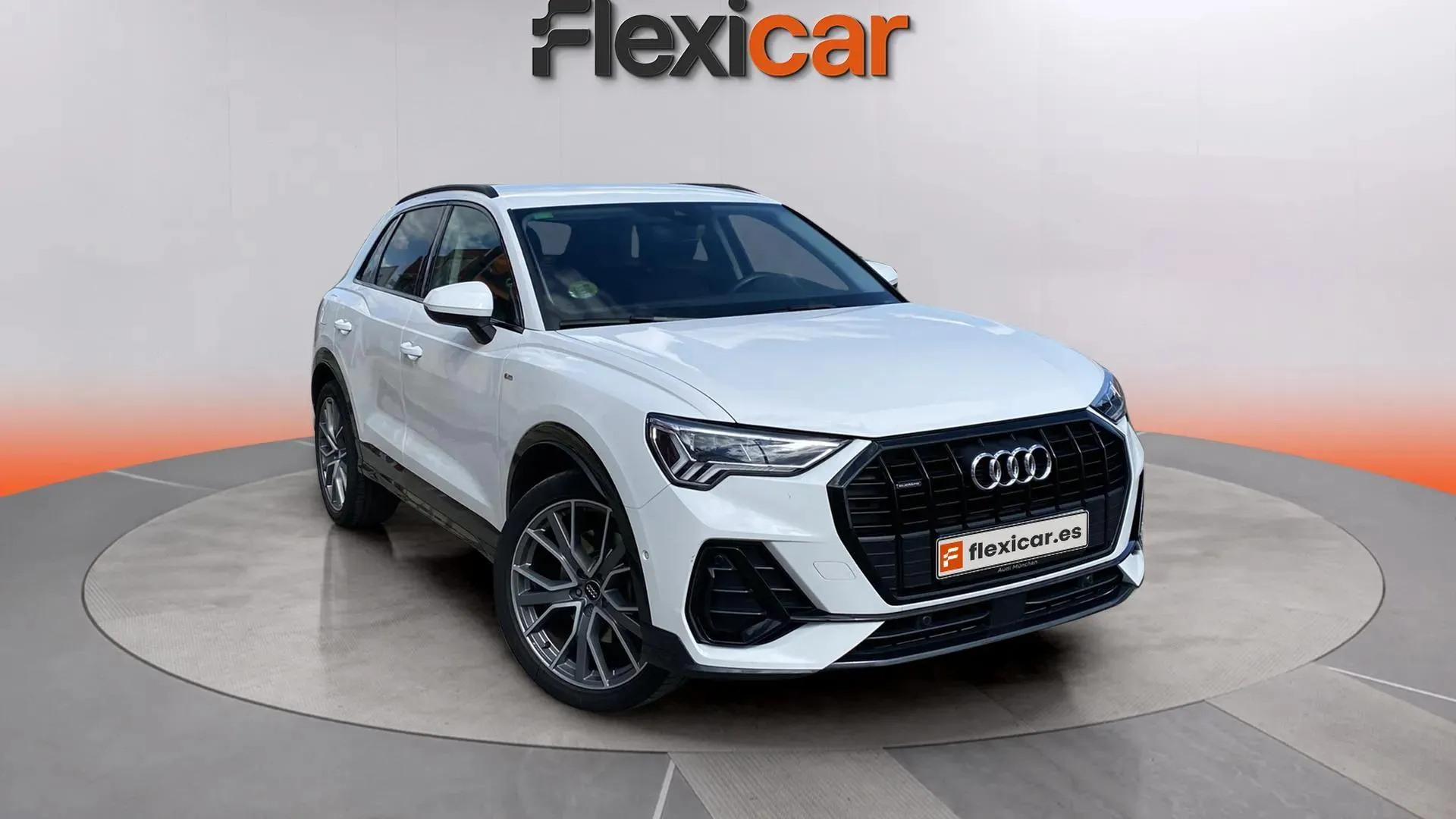 Audi Q3 40 TFSI 140kW S tronic Quattr Black Line