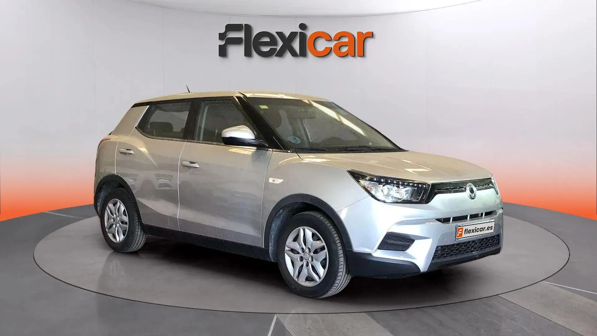 SsangYong Tivoli G16 Line 4x2