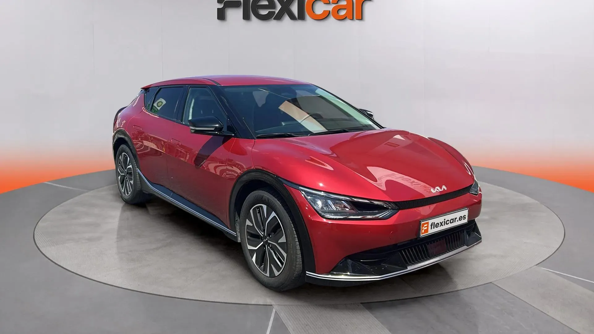 Kia EV6 Air 77,4kWh 168kW RWD (Long Range)