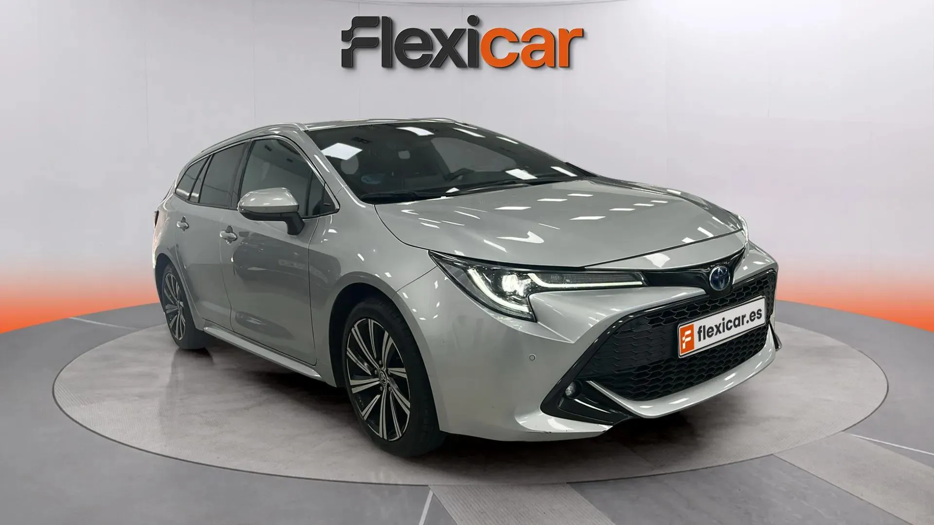 Toyota Corolla 2.0 180H ADVANCE LUXURY TOURING SPORT