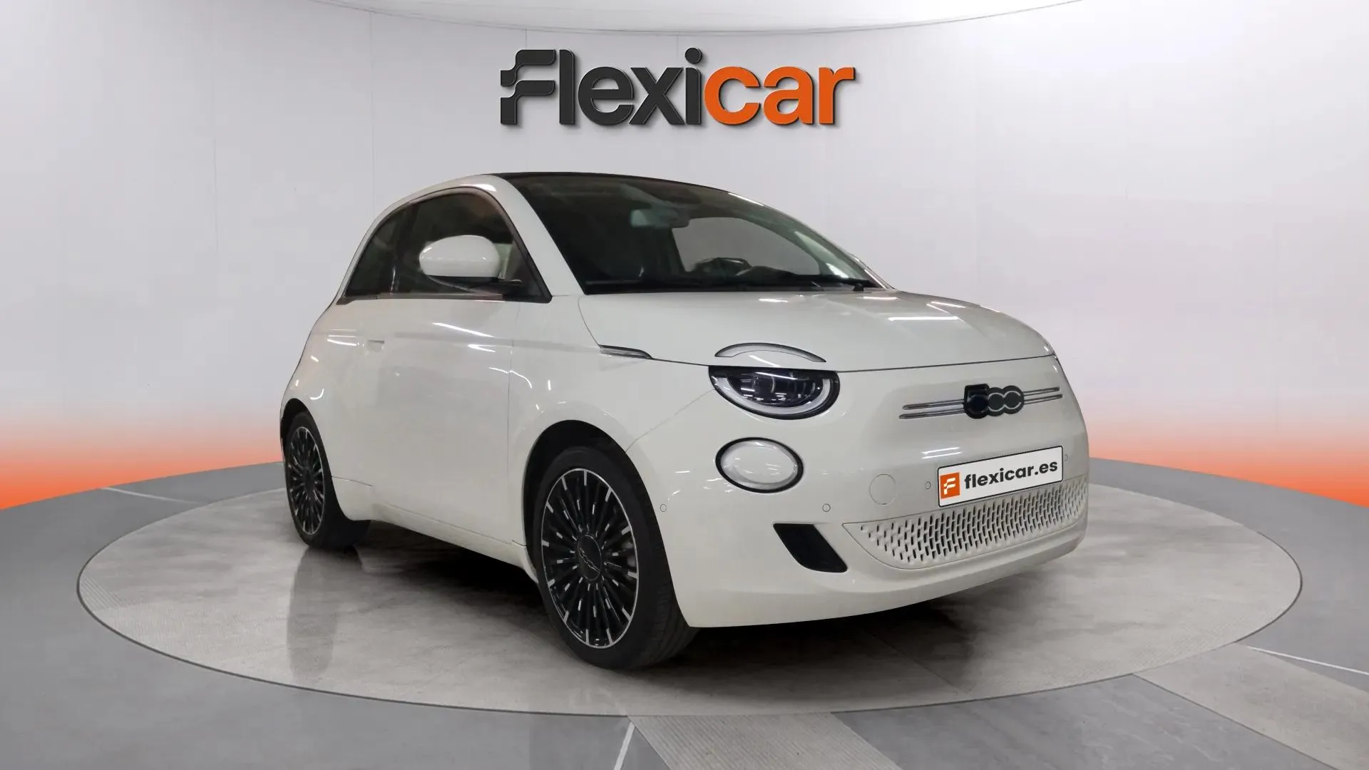 Fiat 500 Icon Cabrio 320km 85kW (118CV)
