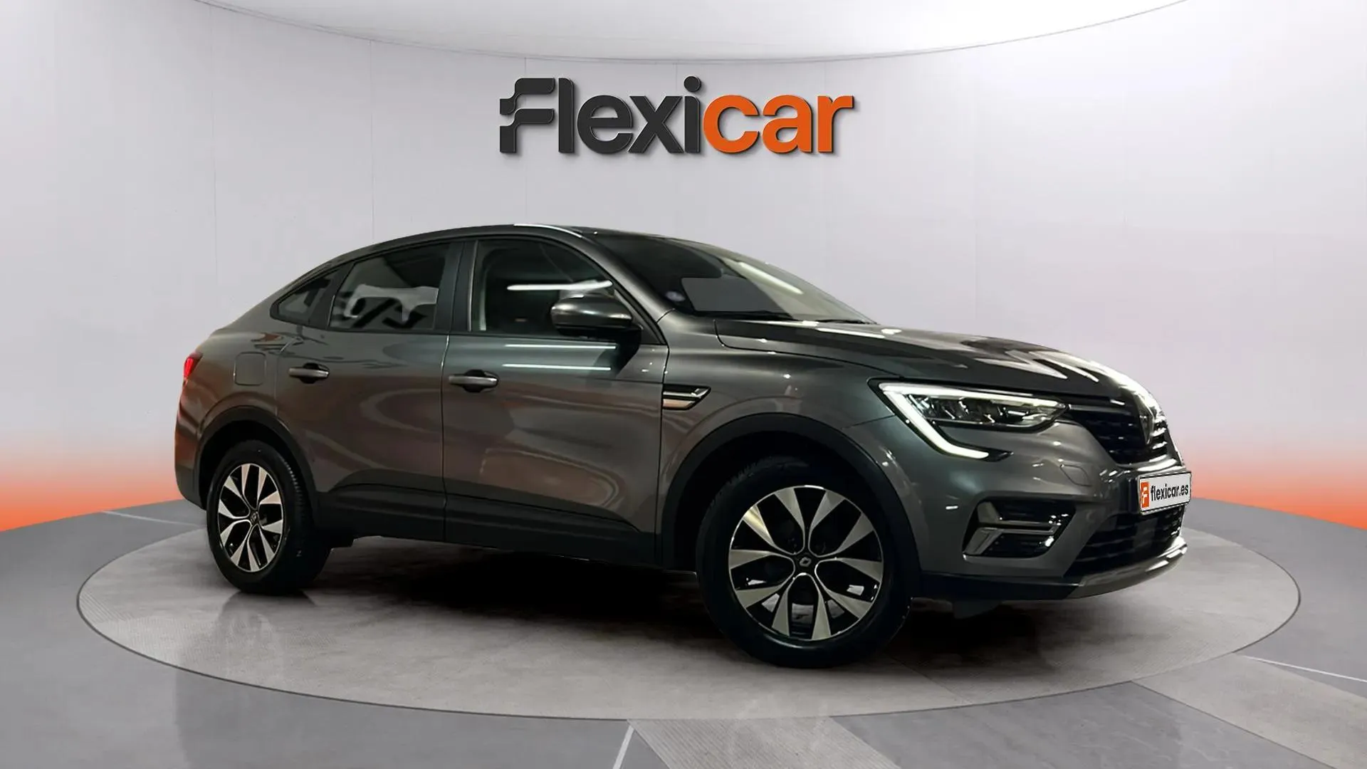 Renault Arkana Equilibre TCe 103kW(140CV) EDC mild hyb