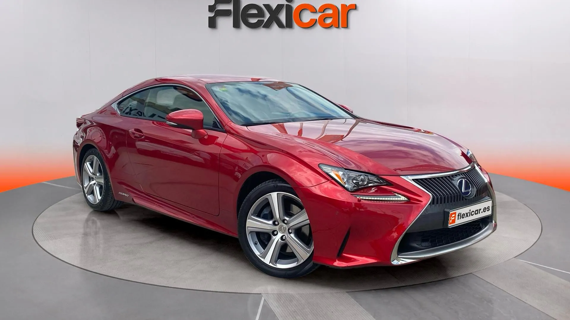 Lexus RC 2.5 RC 300h Executive
