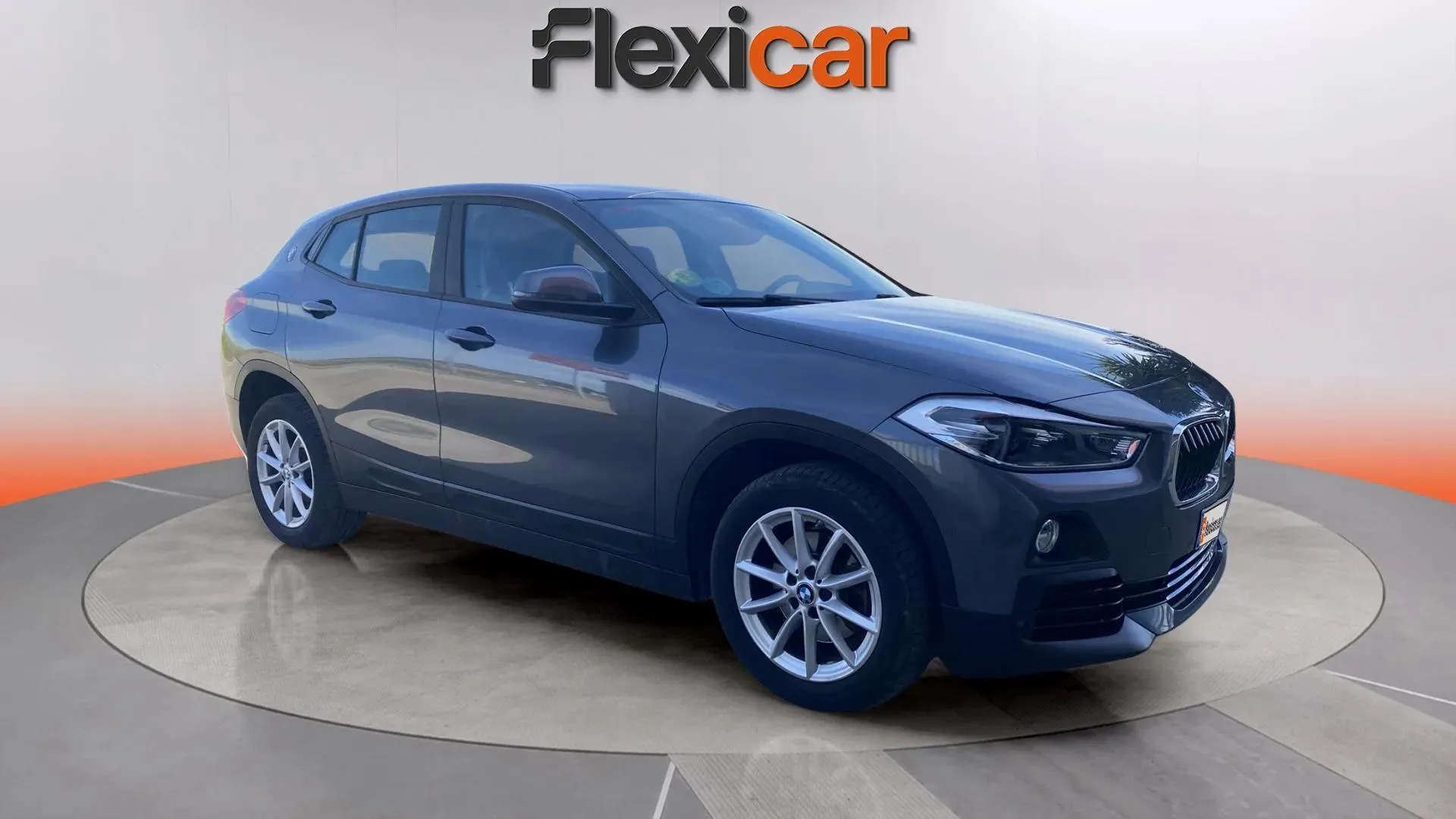 BMW X2 sDrive18d